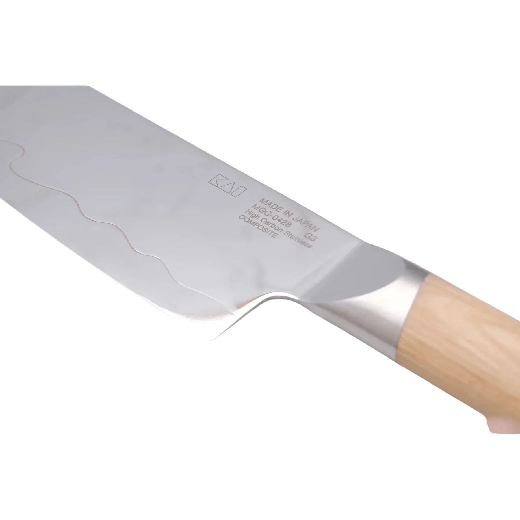 Composite 165 mm Nakiri_ _ _ _MGC - 04283. Nakiri by KAI