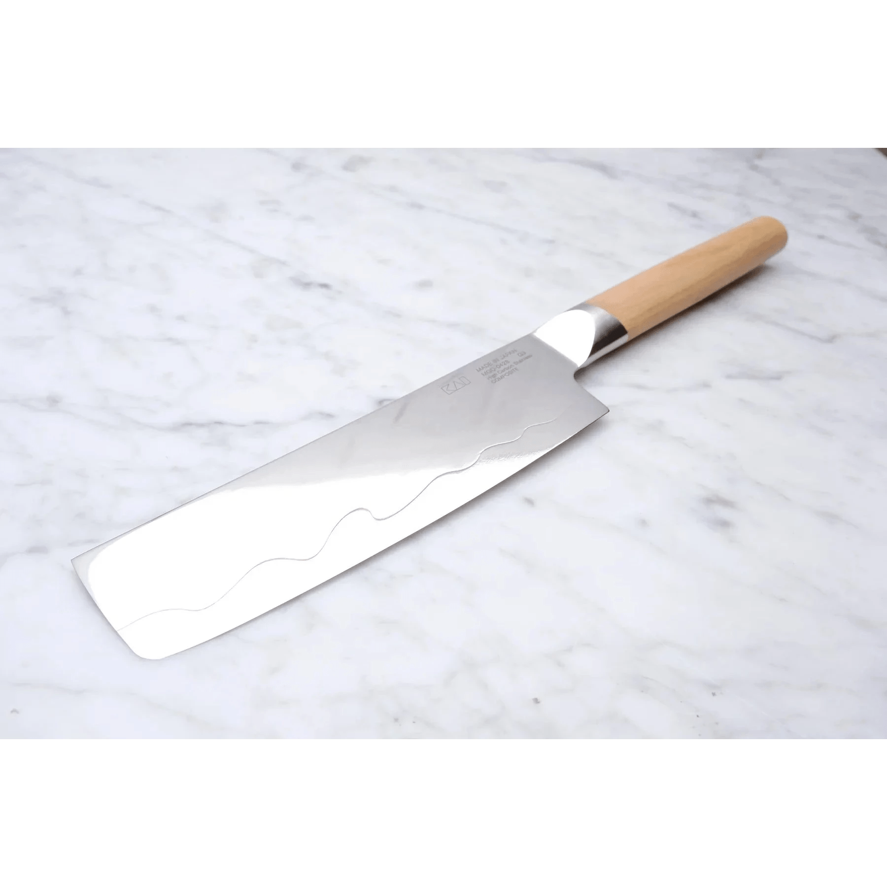 Composite 165 mm Nakiri_ _ _ _MGC - 04286. Nakiri by KAI