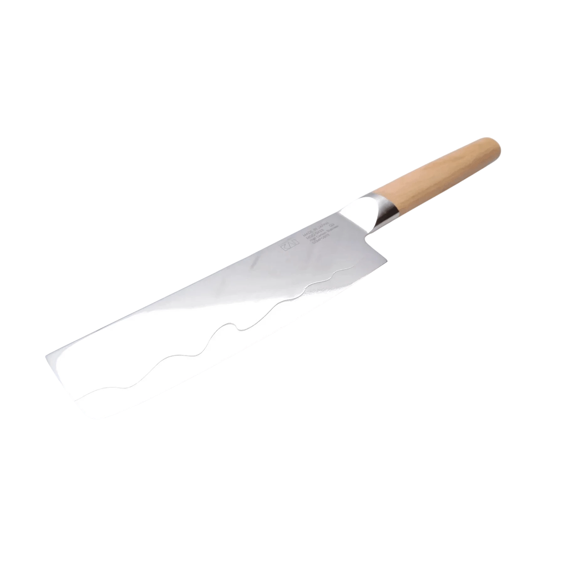 Composite 165 mm Nakiri_ _ _ _MGC - 04286. Nakiri by KAI