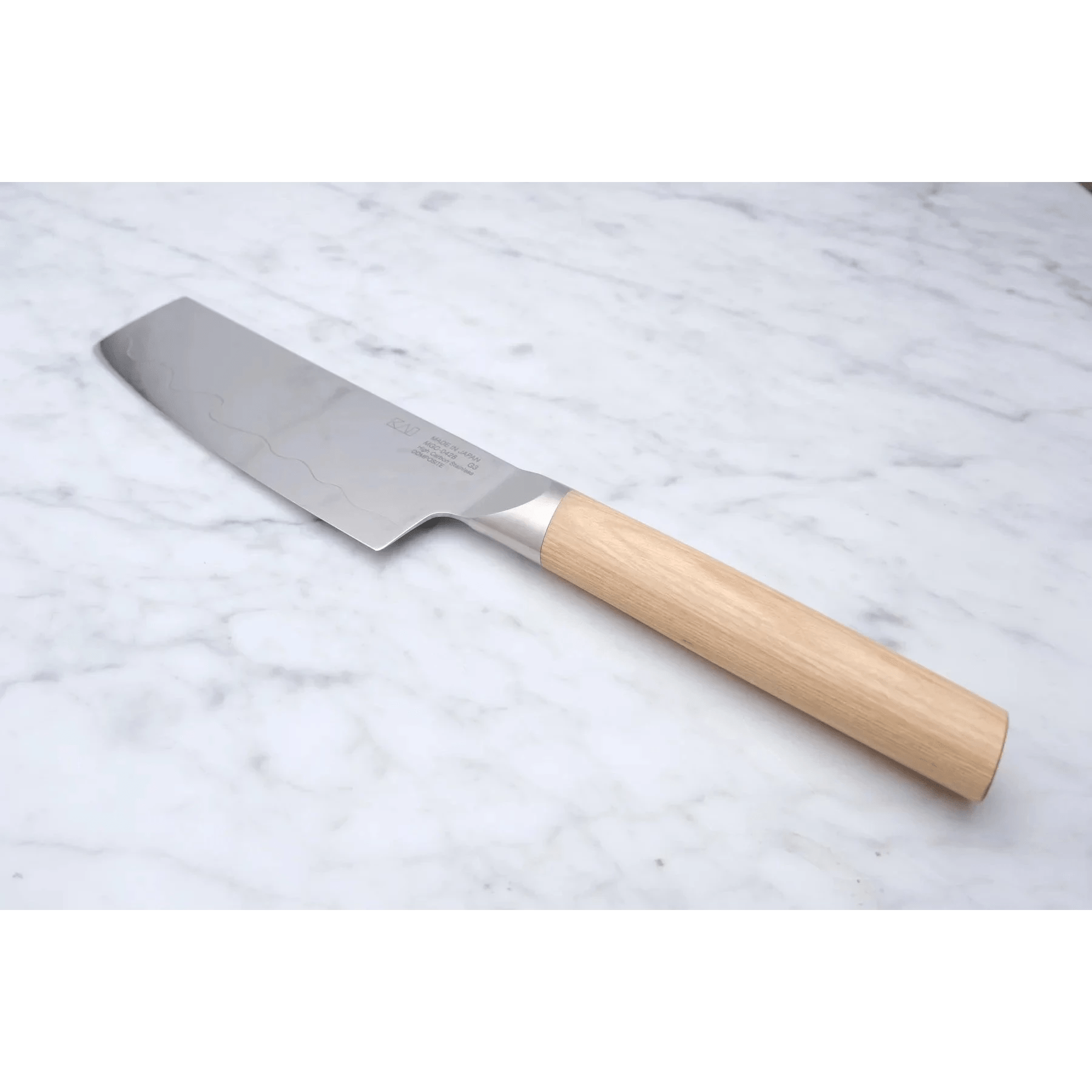 Composite 165 mm Nakiri_ _ _ _MGC - 04287. Nakiri by KAI