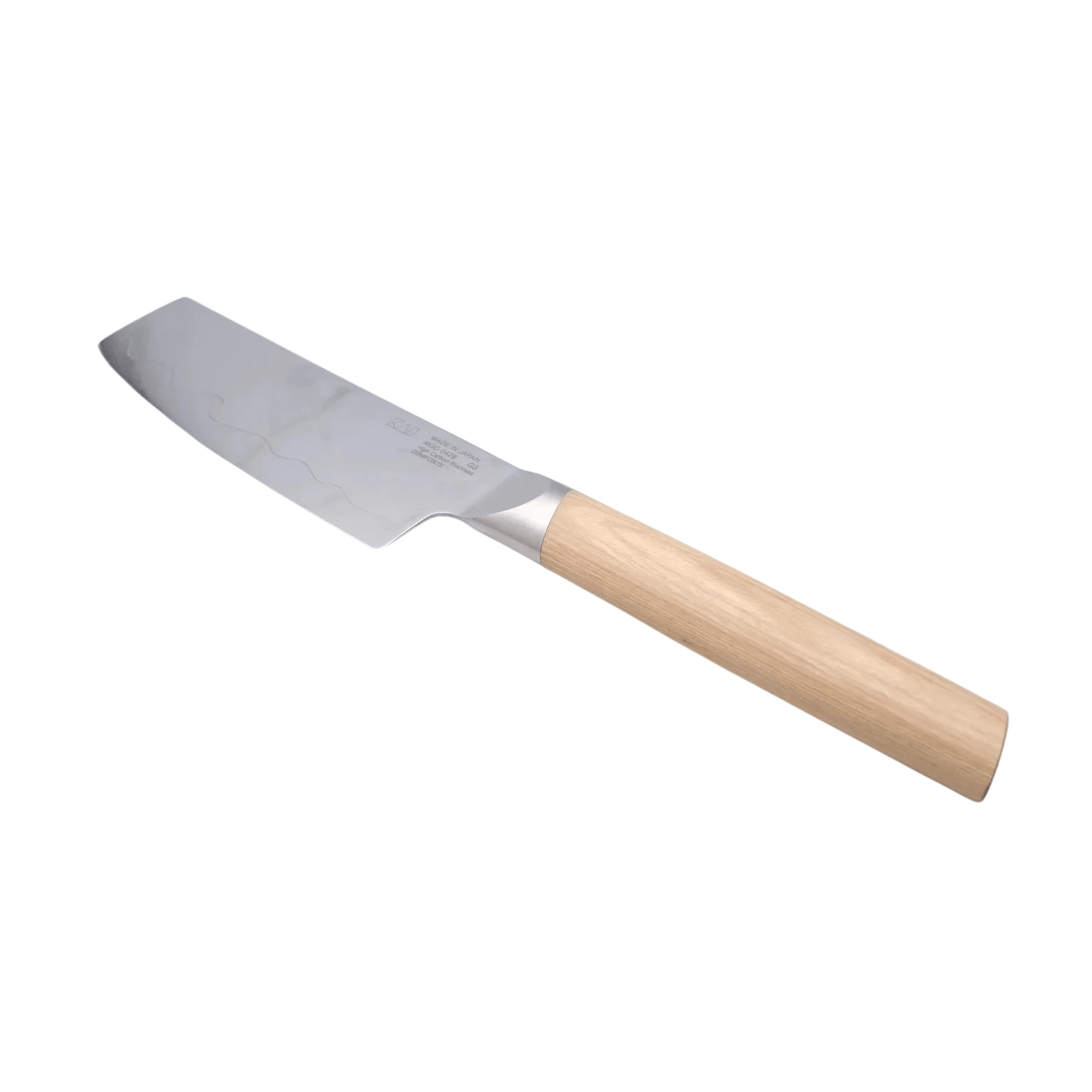 Composite 165 mm Nakiri_ _ _ _MGC - 04287. Nakiri by KAI