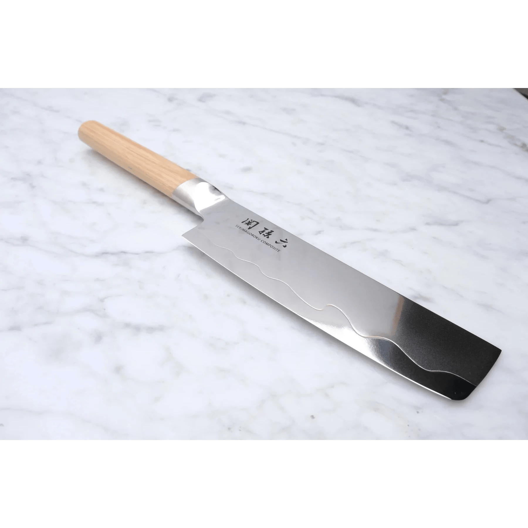 Composite 165 mm Nakiri_ _ _ _MGC - 04285. Nakiri by KAI