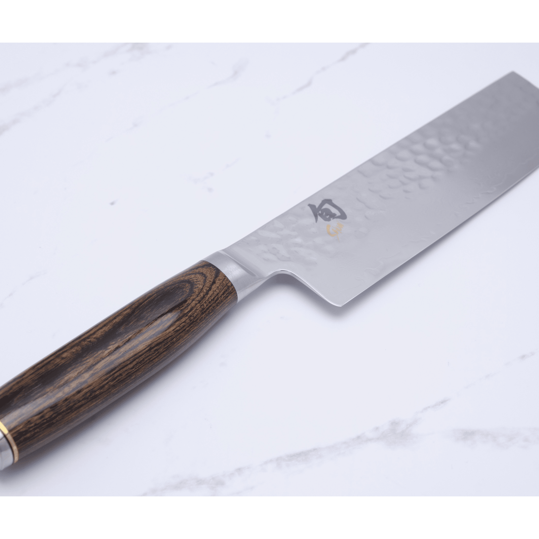 Shun Premier 140 mm Nakiri_ _ _ _TDM - 17422. Nakiri by KAI