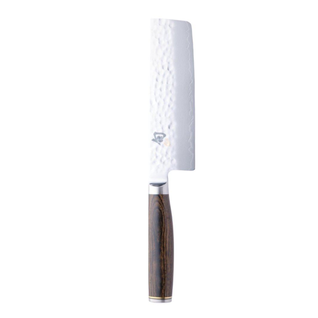 Shun Premier 140 mm Nakiri_ _ _ _TDM - 17421. Nakiri by KAI