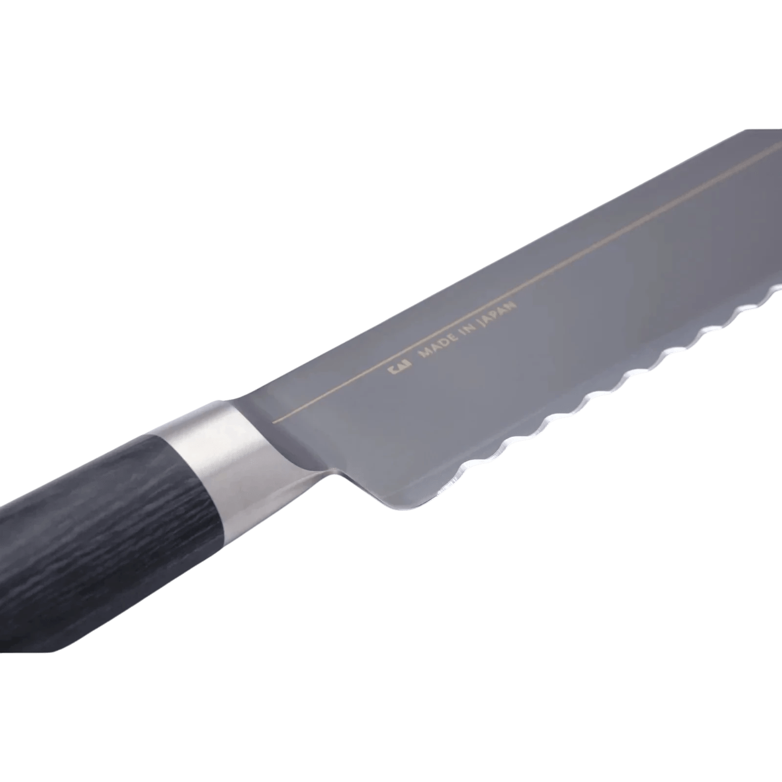 Køb Michel Bras 285 mm Brødkniv #9 _5 fra KAI hos os