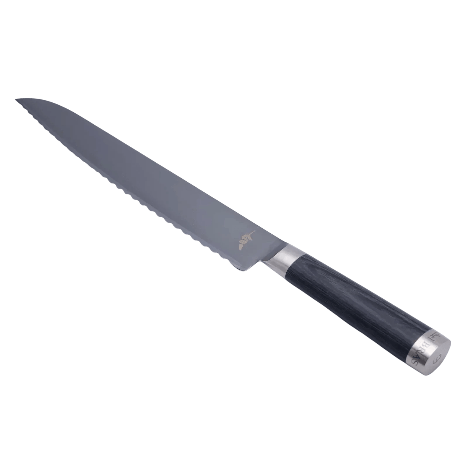 Køb Michel Bras 285 mm Brødkniv #9 _6 fra KAI hos os