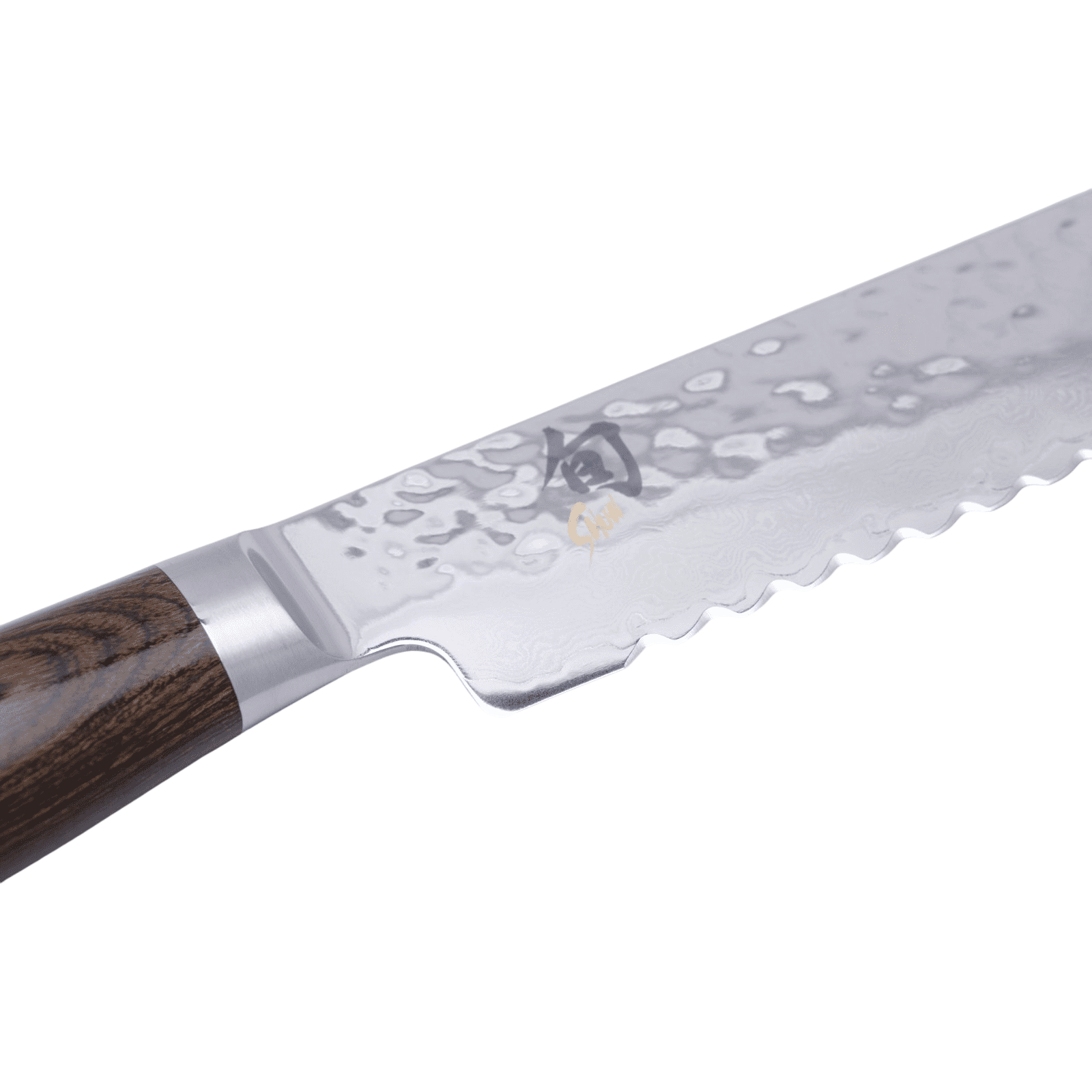 Shun Premier 230 mm Brødkniv_ _ _ _TDM - 17054. Pan kiri by KAI