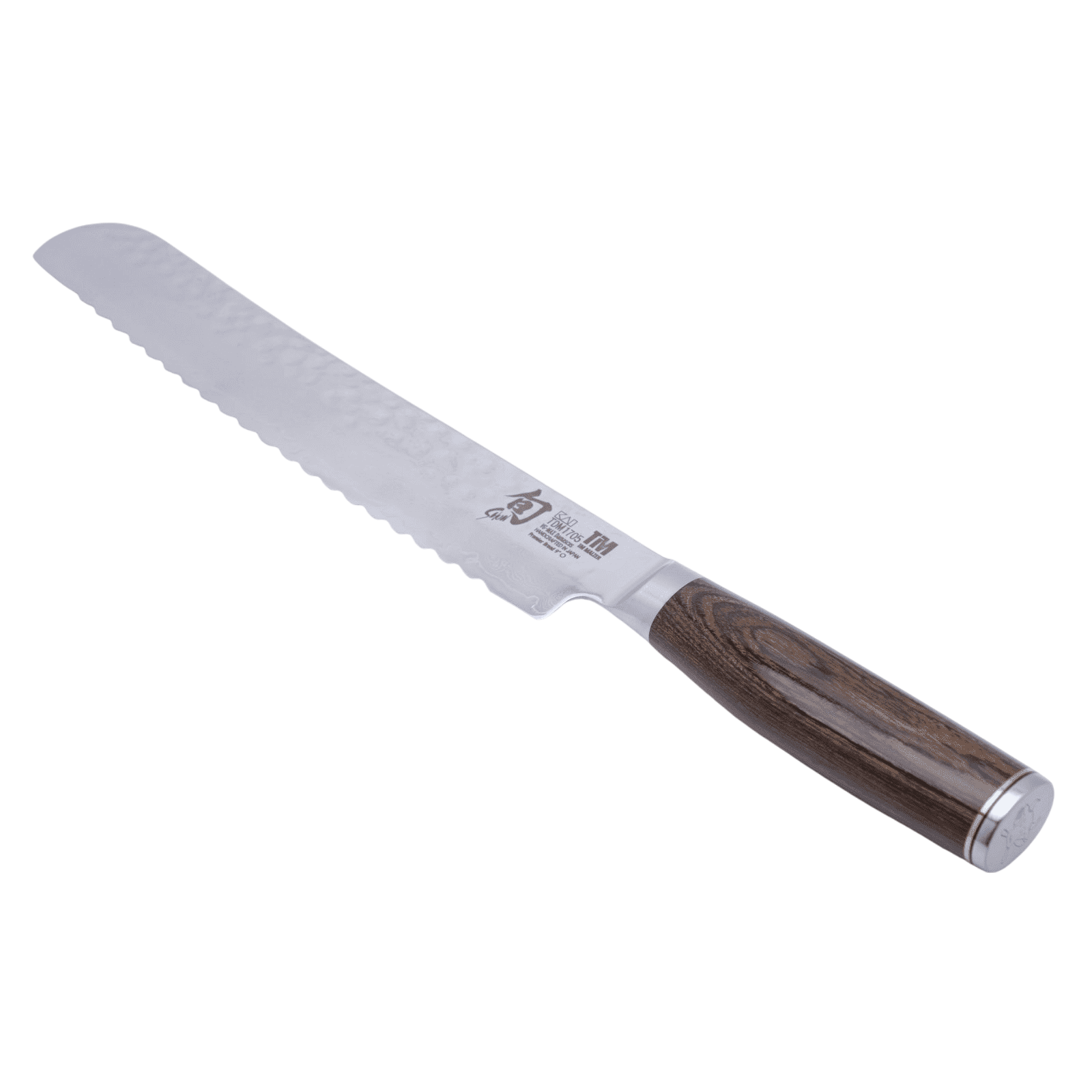 Shun Premier 230 mm Brødkniv_ _ _ _TDM - 17056. Pan kiri by KAI