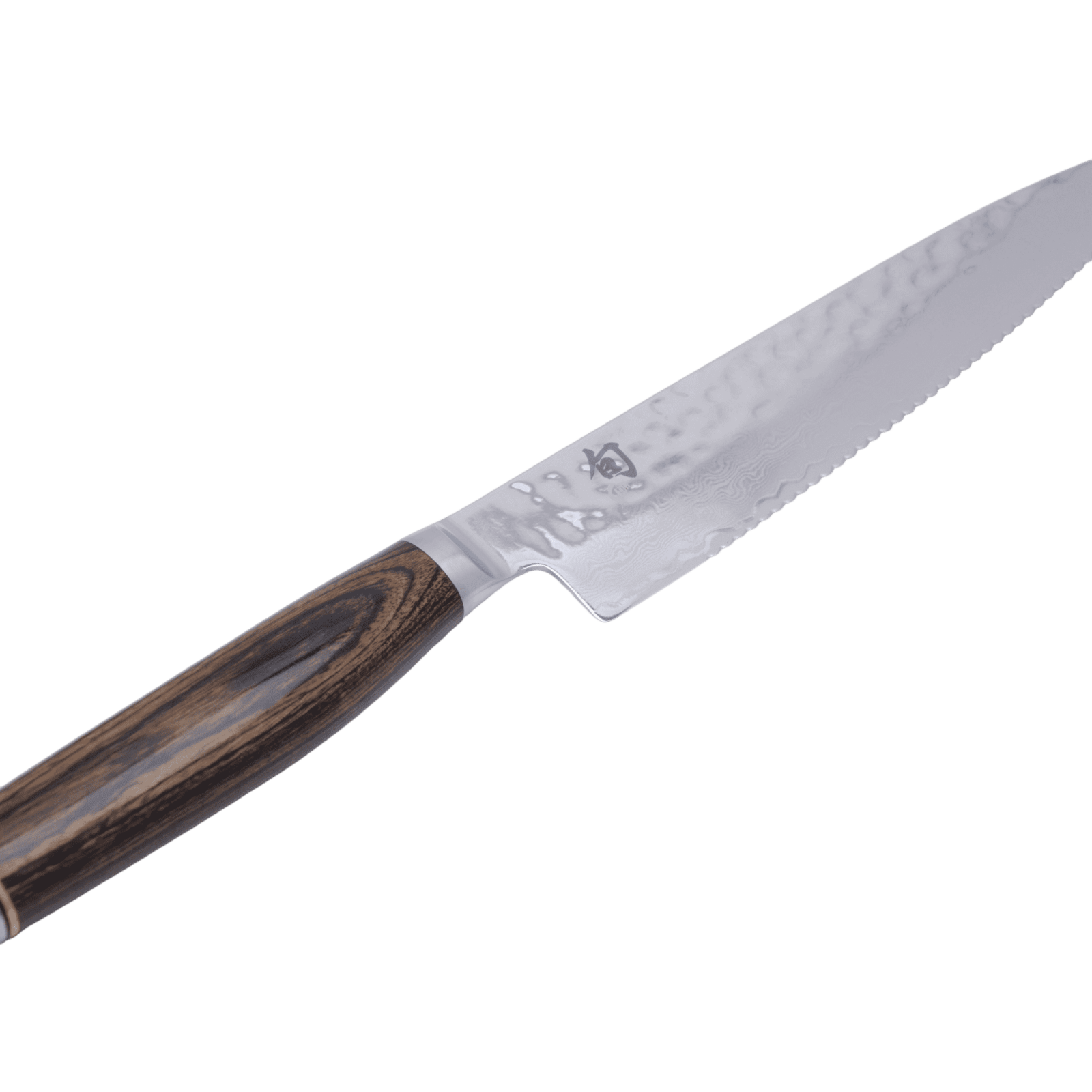 Shun Premier 150 mm Utility m. bølgeskær_ _ _ _TDM - 17224. Petty by KAI