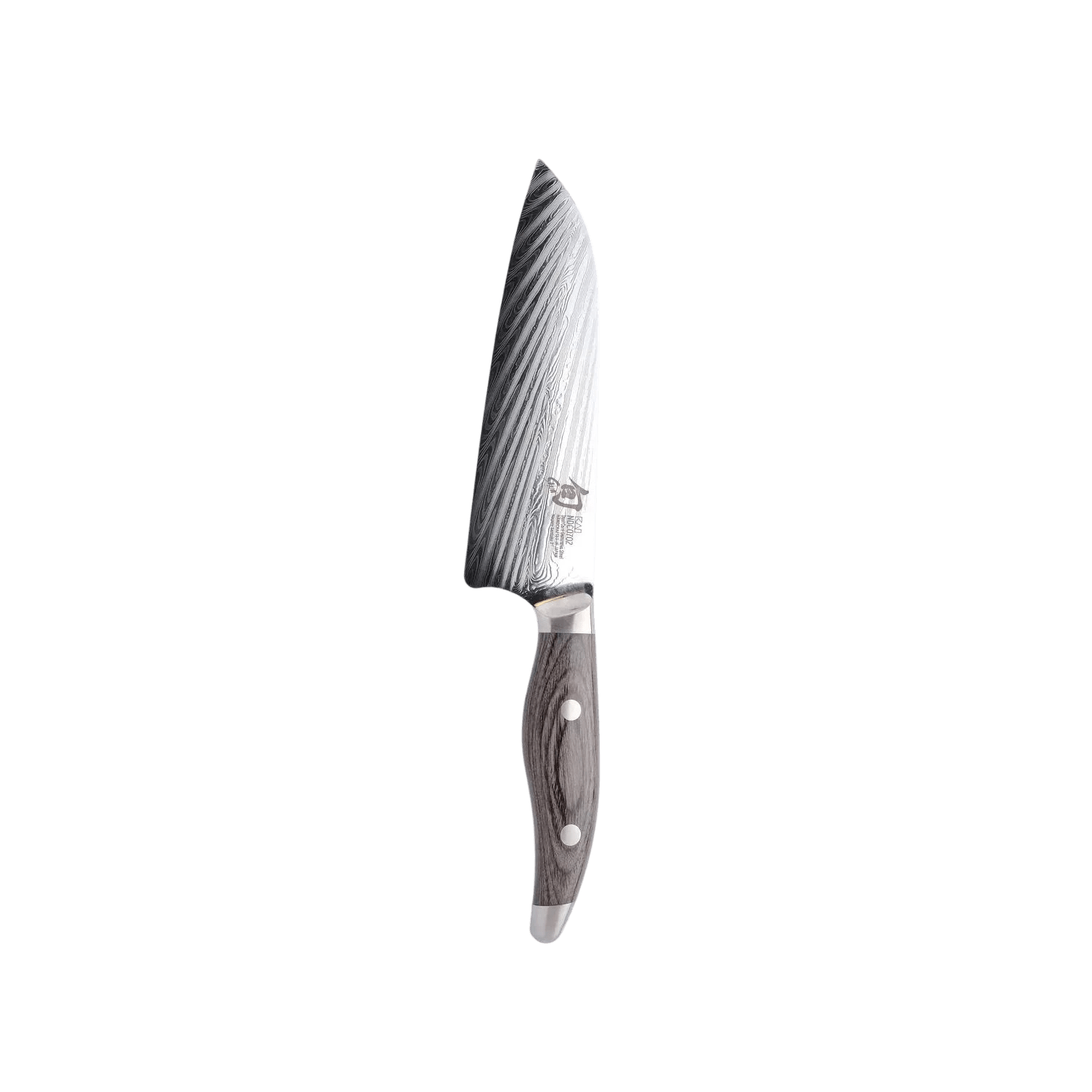 Køb KAI Shun Nagare 18cm Santoku _7 fra KAI hos os