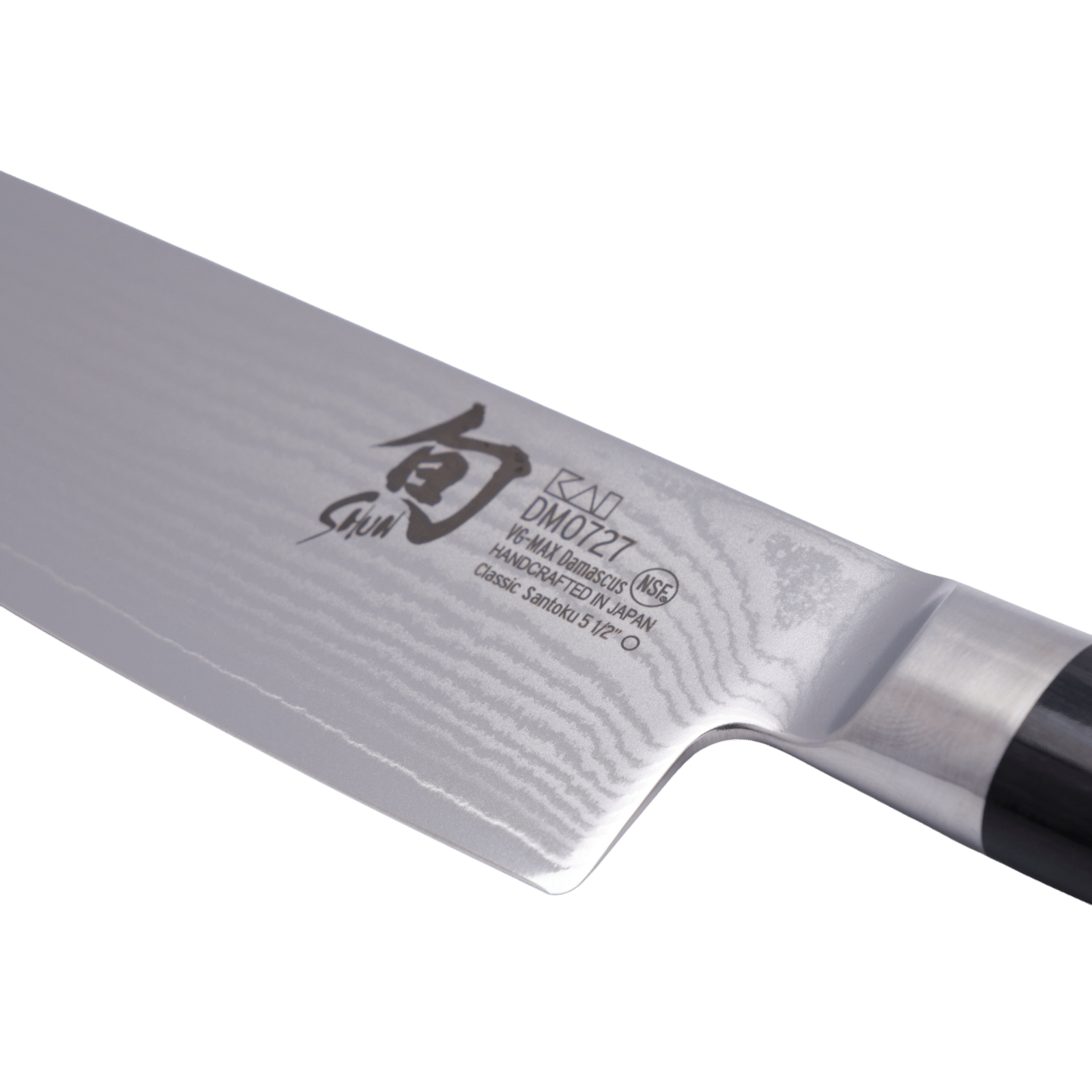 Køb Shun Classic 140 mm Santoku _6 fra KAI hos os