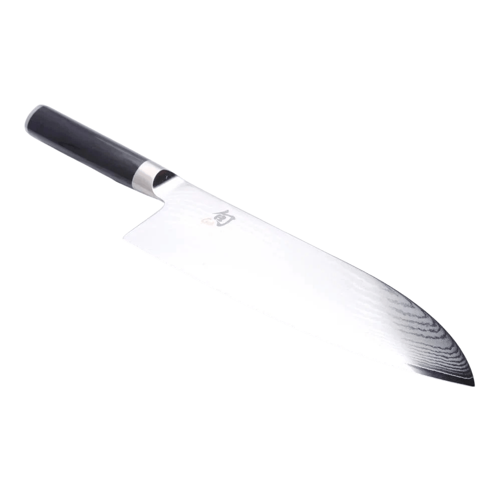 Køb Shun Classic 190 mm Wide Santoku _6 fra KAI hos os