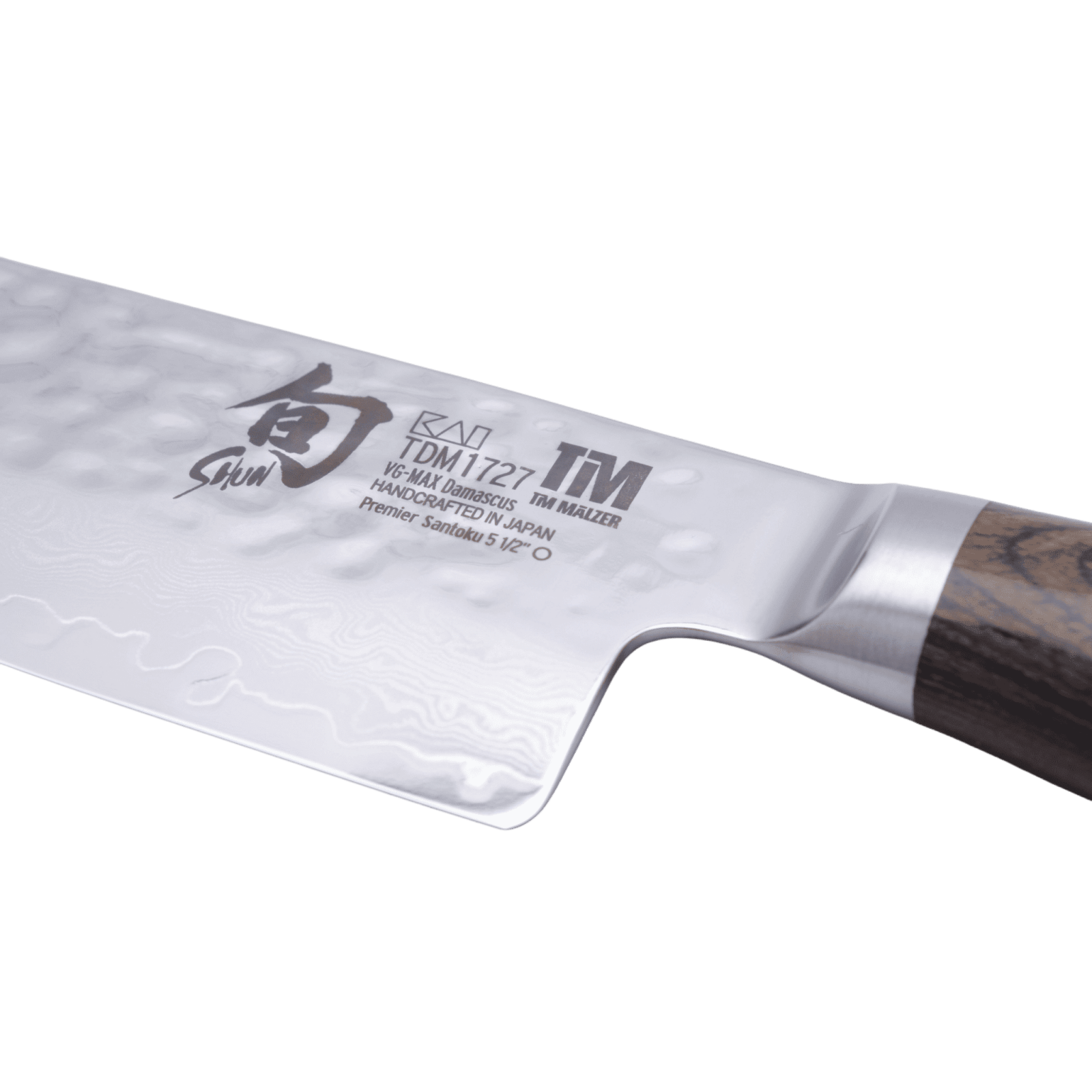 Køb Shun Premier 140 mm Santoku _5 fra KAI hos os