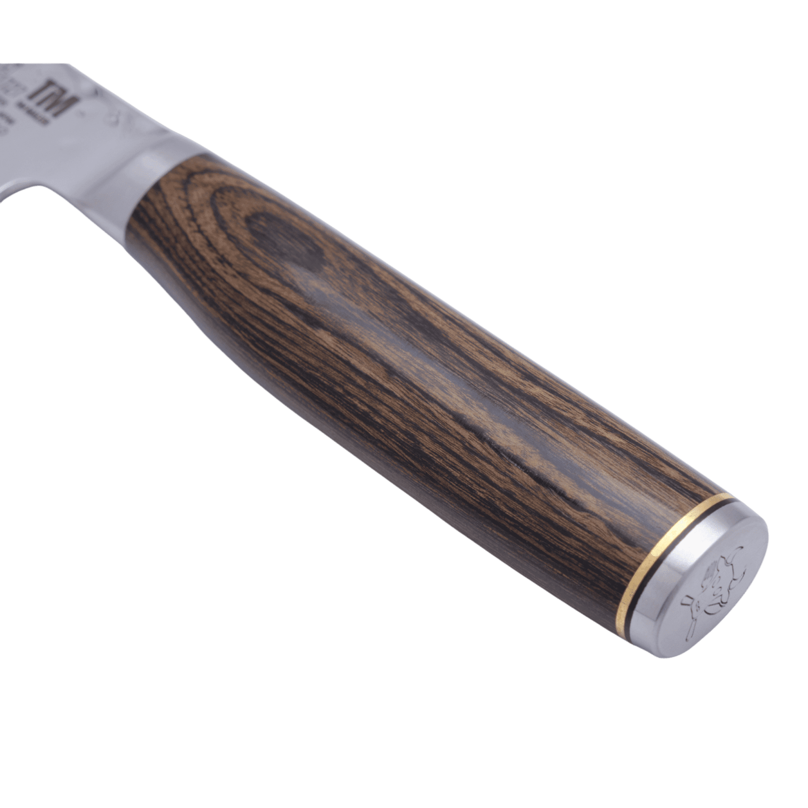 Køb Shun Premier 140 mm Santoku _7 fra KAI hos os