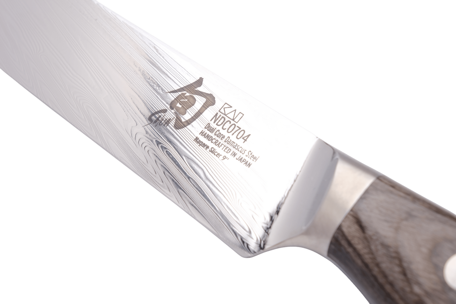 KAI KAI Shun Nagare 23cm Slicer _8