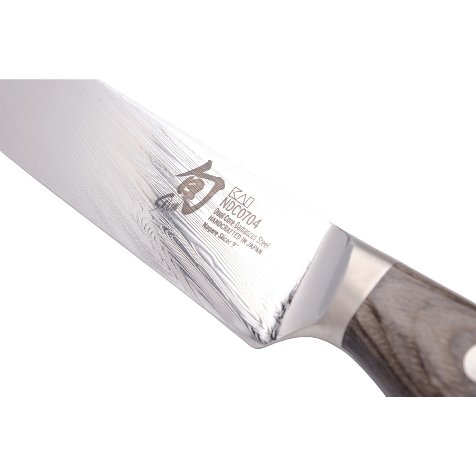 KAI KAI Shun Nagare 23cm Slicer _8