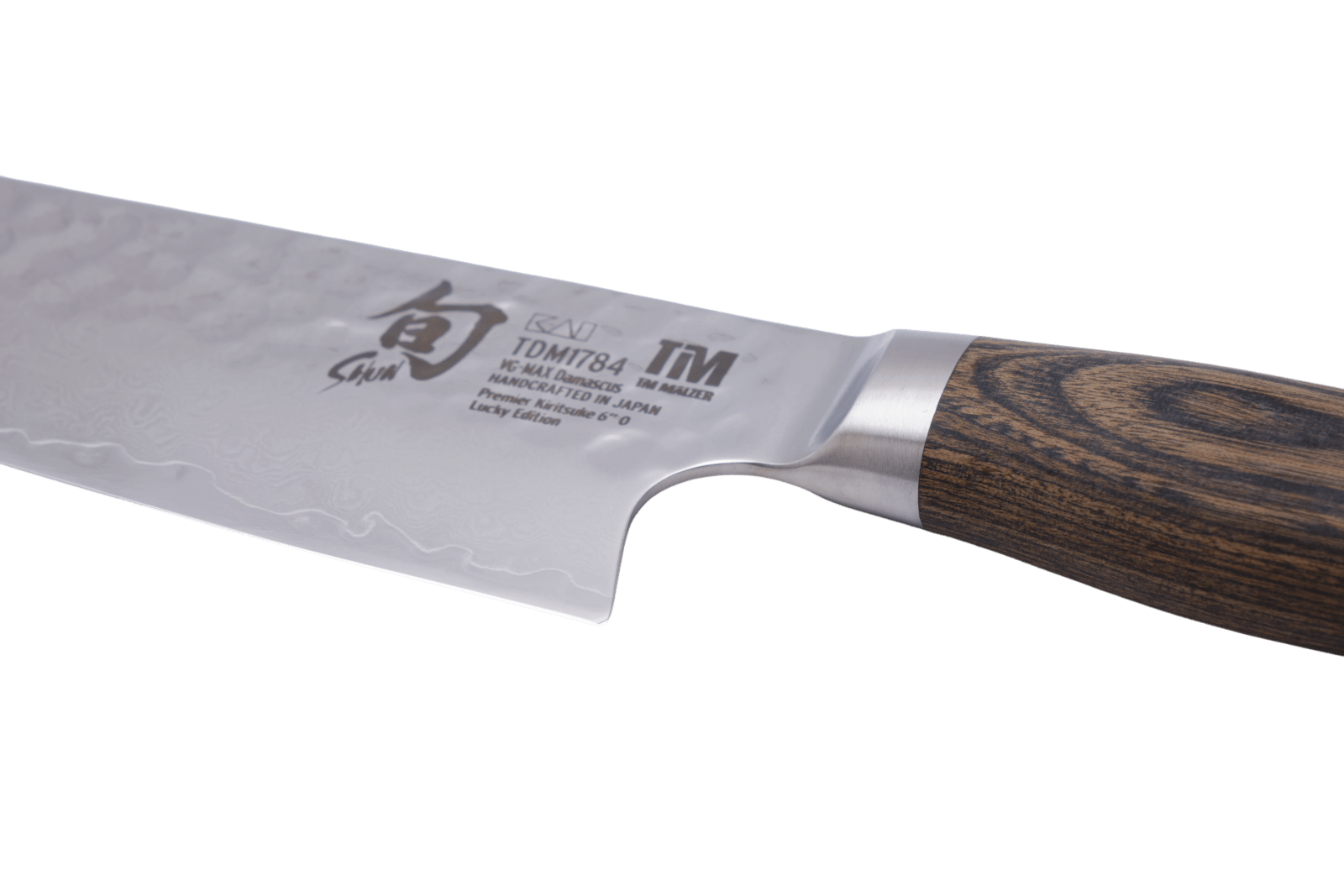 KAI Kai Shun Premier 'The Lucky Number' 150mm Bunka - Limited Edition _6
