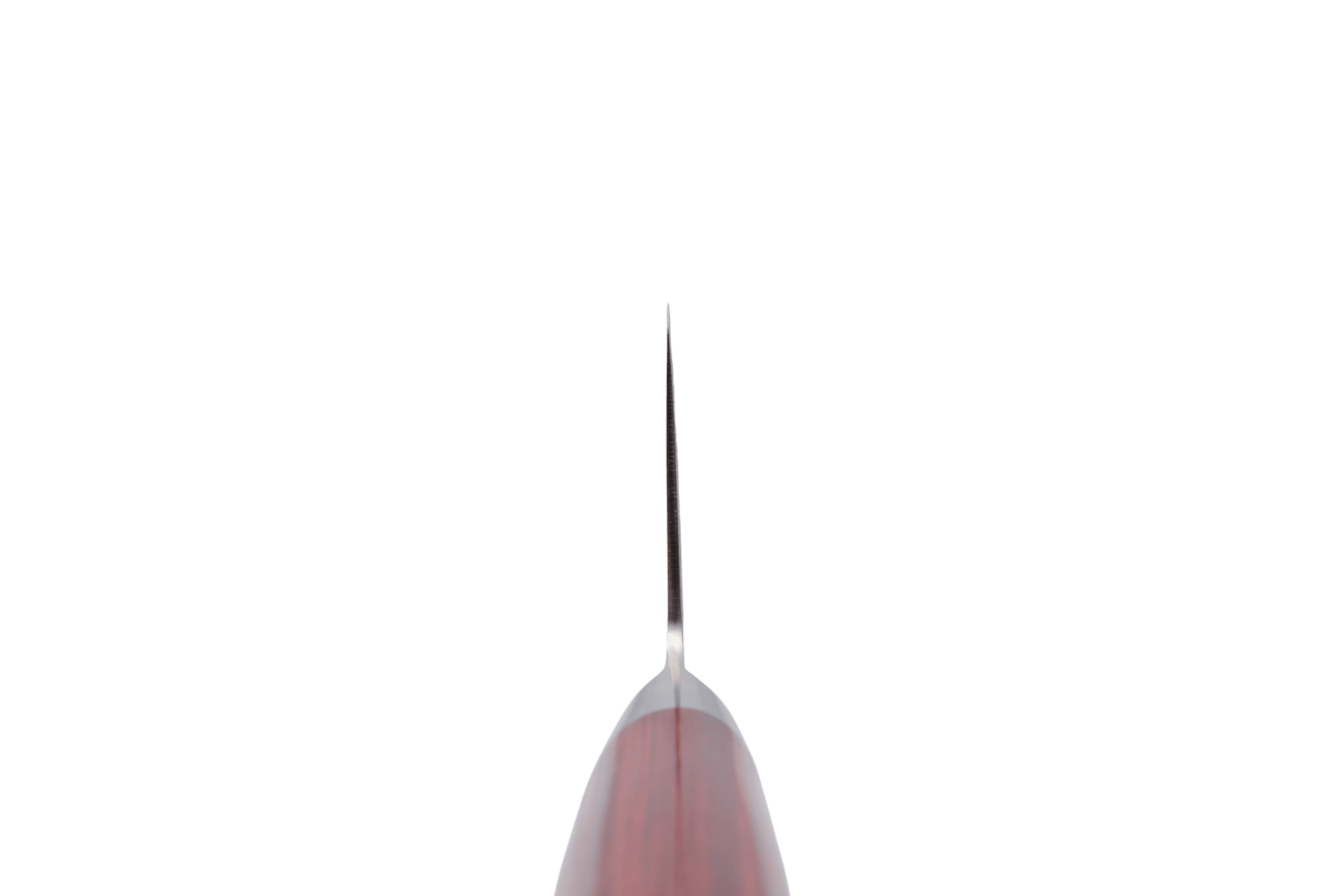KAI KAI Shun Wide Santoku Limited Edition Red Handle _9