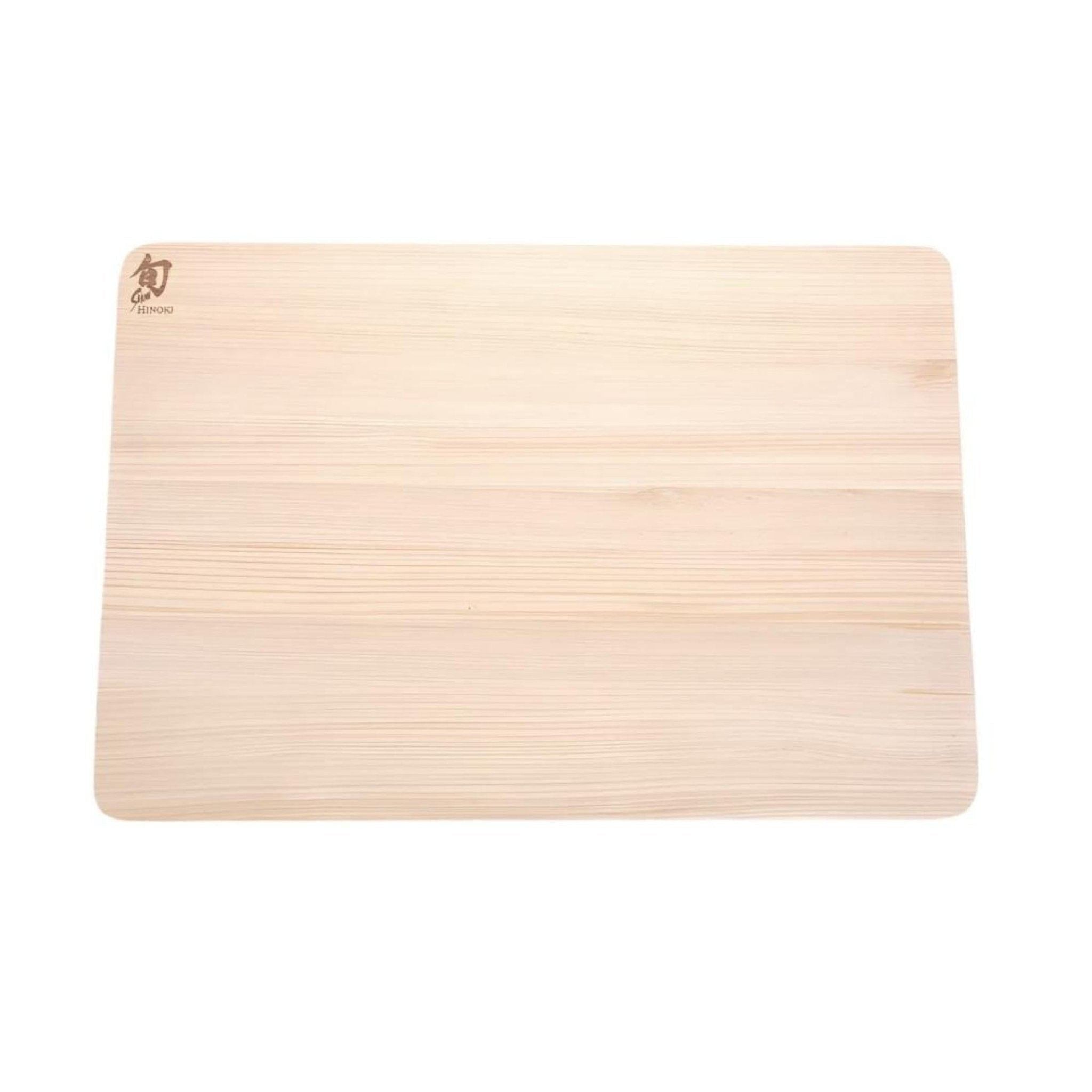 KAI Hinoki Skærebræt Medium 40 x 27 x 1,5_ _ _ _DM 08161. Skærebræt by KAI