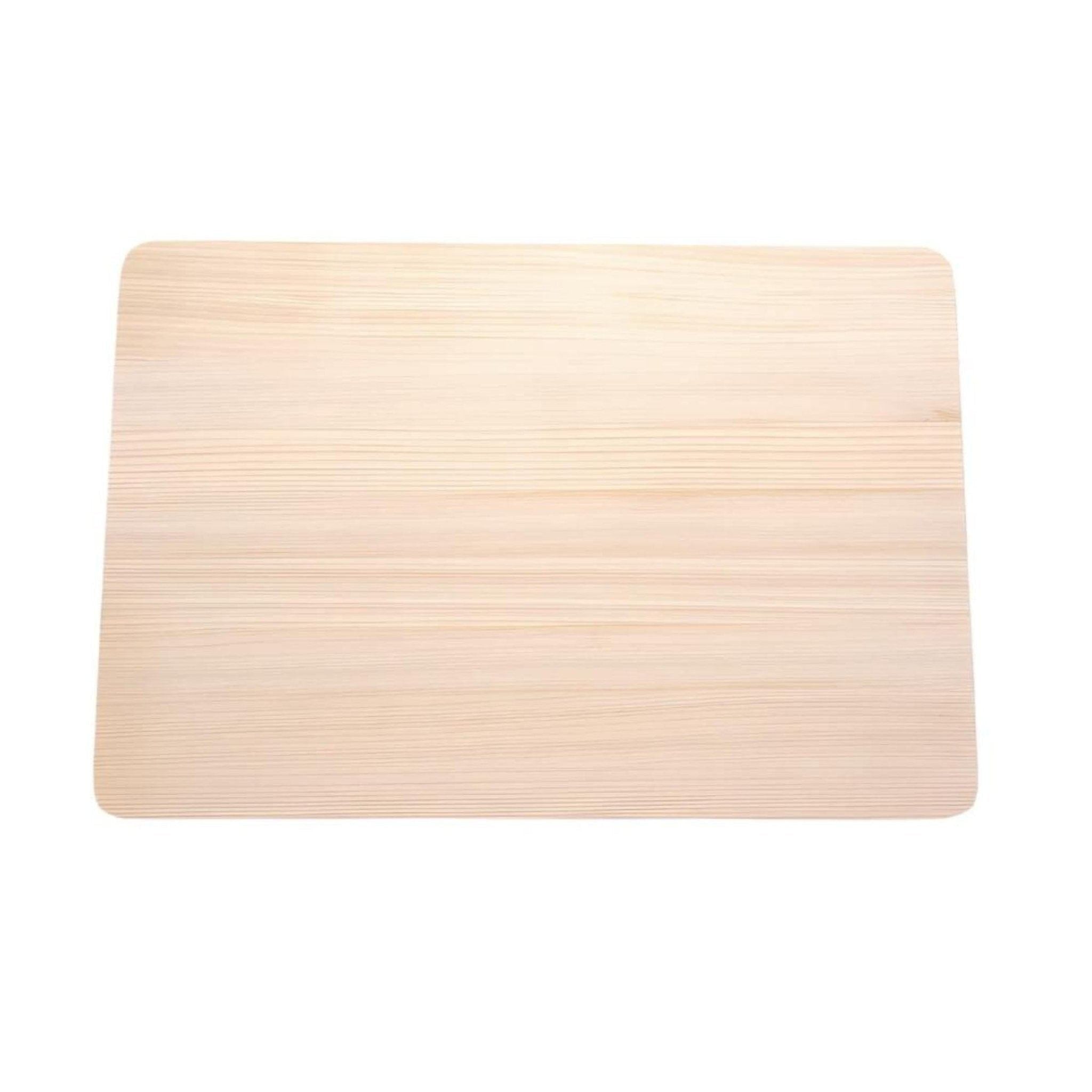 KAI Hinoki Skærebræt Medium 40 x 27 x 1,5_ _ _ _DM 08162. Skærebræt by KAI
