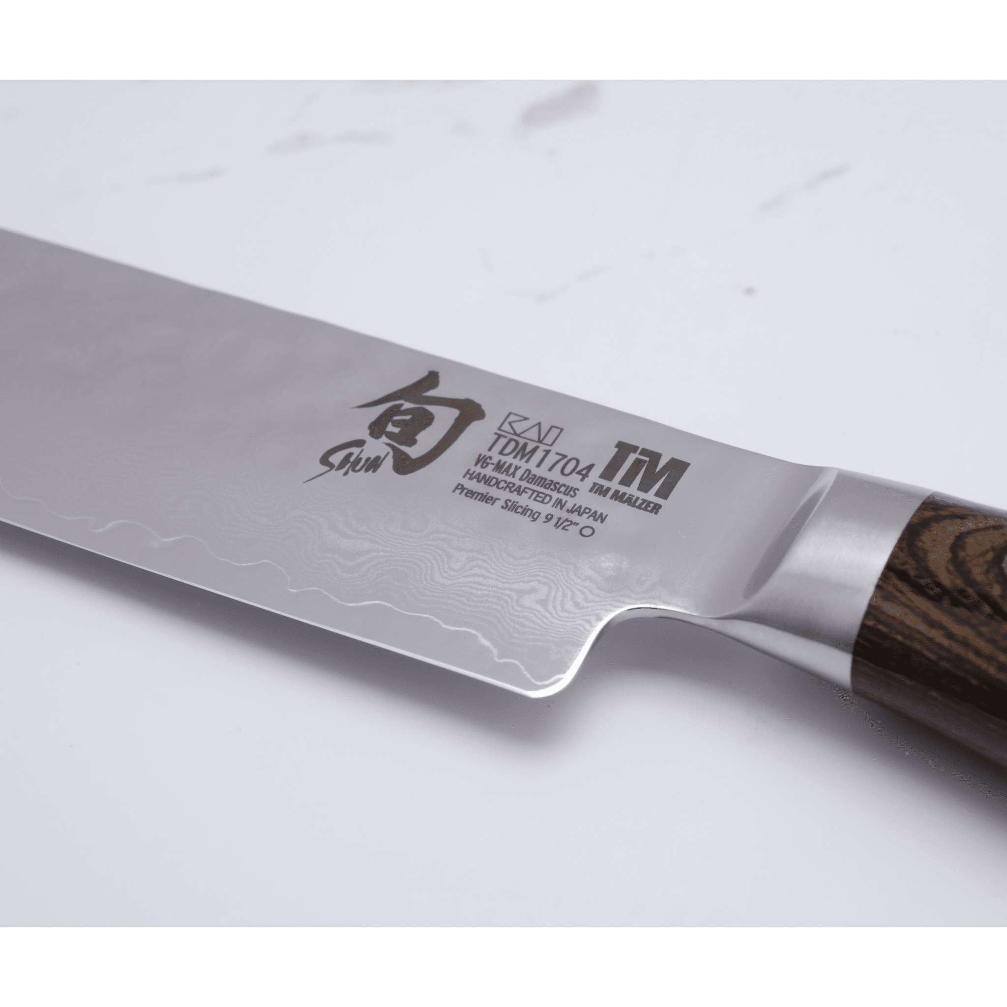 Shun Premier 240 mm Slicer_ _ _ _TDM - 17044. Slicer by KAI