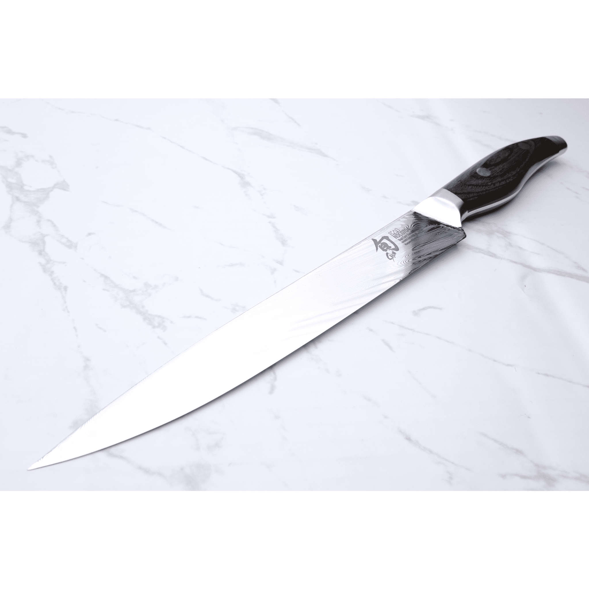 KAI Shun Nagare 23cm Slicer_ _ _ _NDC 07045. sujihiki by KAI