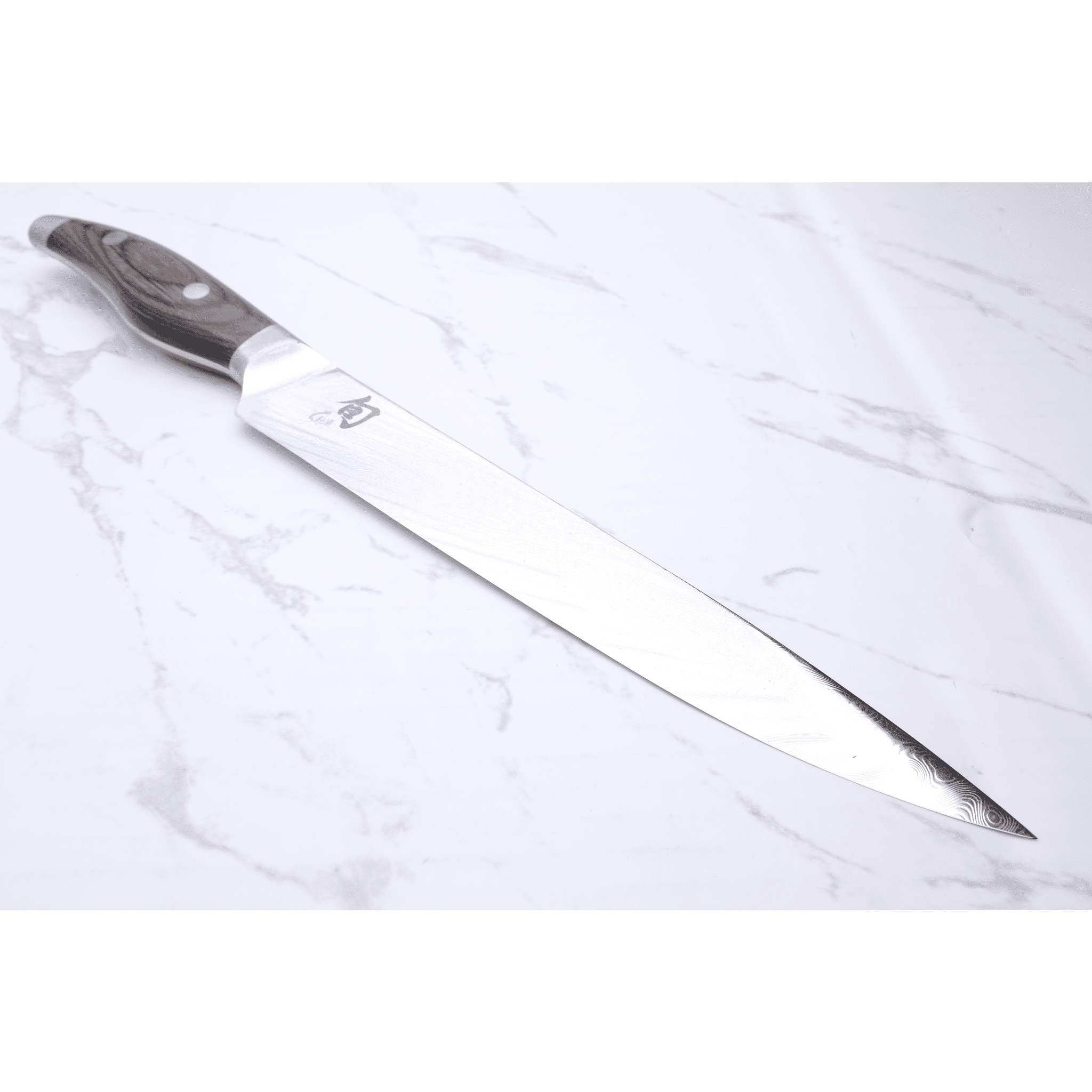 KAI Shun Nagare 23cm Slicer_ _ _ _NDC 07044. sujihiki by KAI