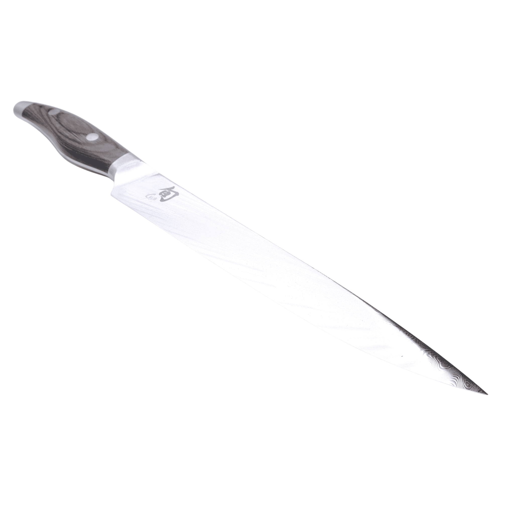 KAI Shun Nagare 23cm Slicer_ _ _ _NDC 07044. sujihiki by KAI