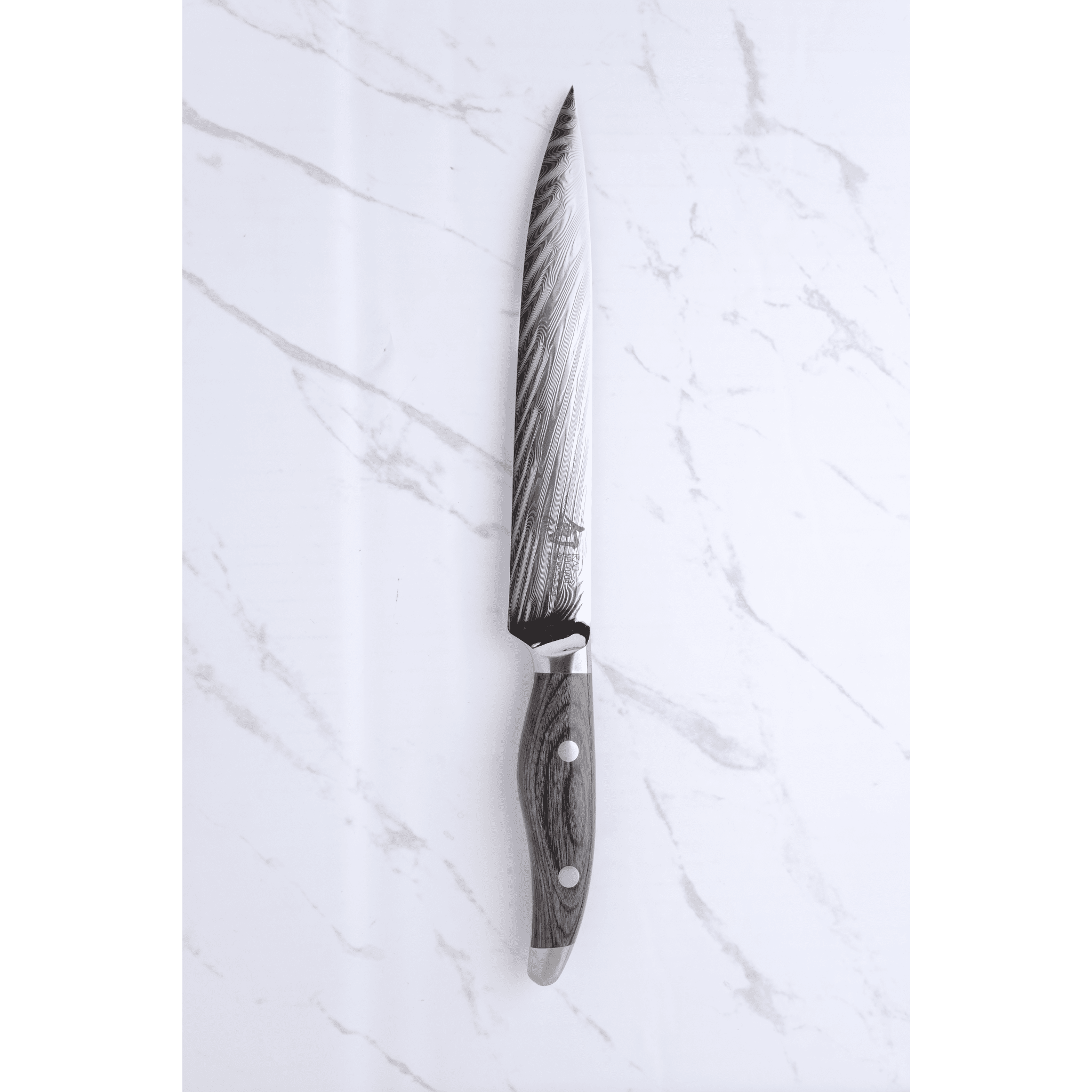 KAI Shun Nagare 23cm Slicer_ _ _ _NDC 07048. sujihiki by KAI