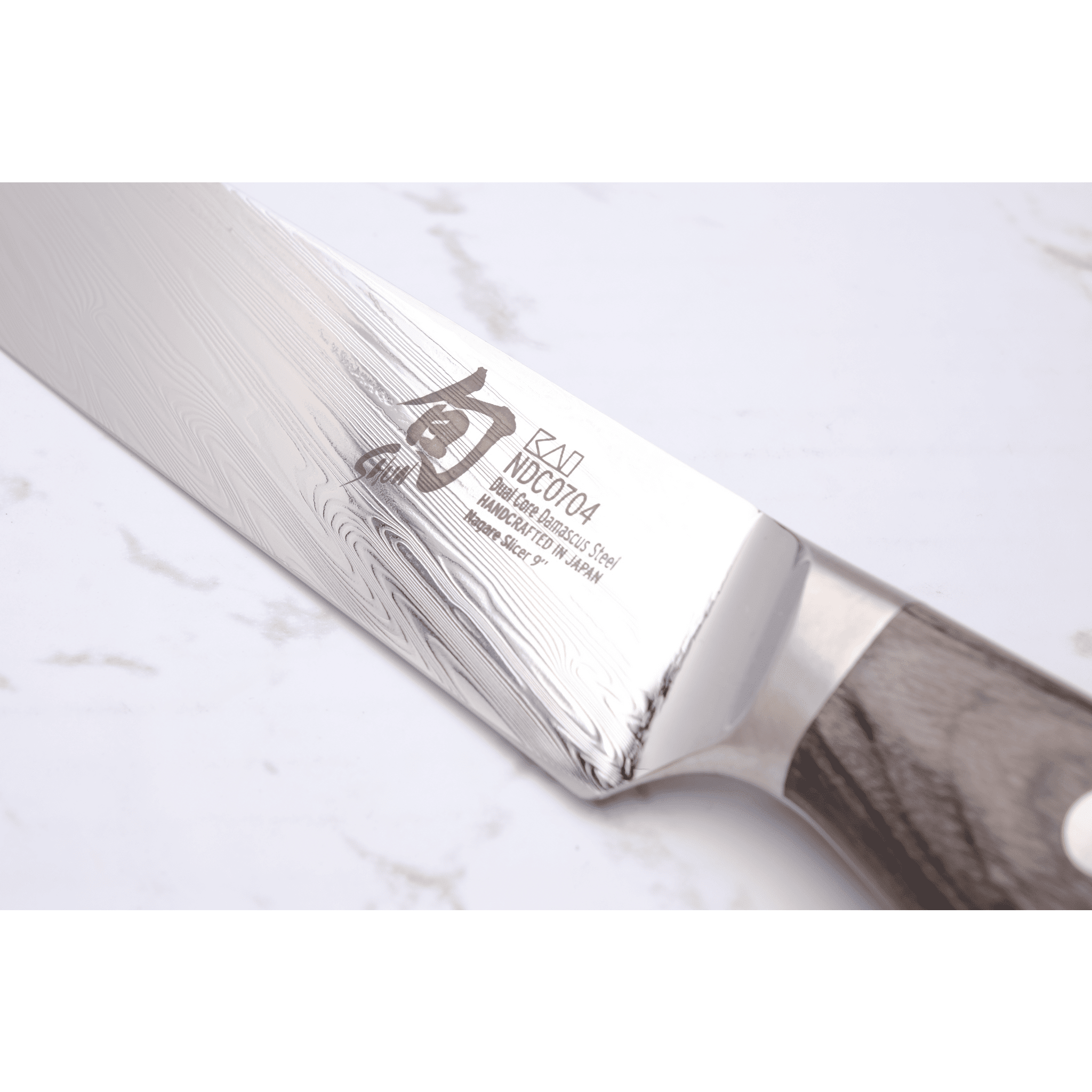KAI Shun Nagare 23cm Slicer_ _ _ _NDC 07047. sujihiki by KAI
