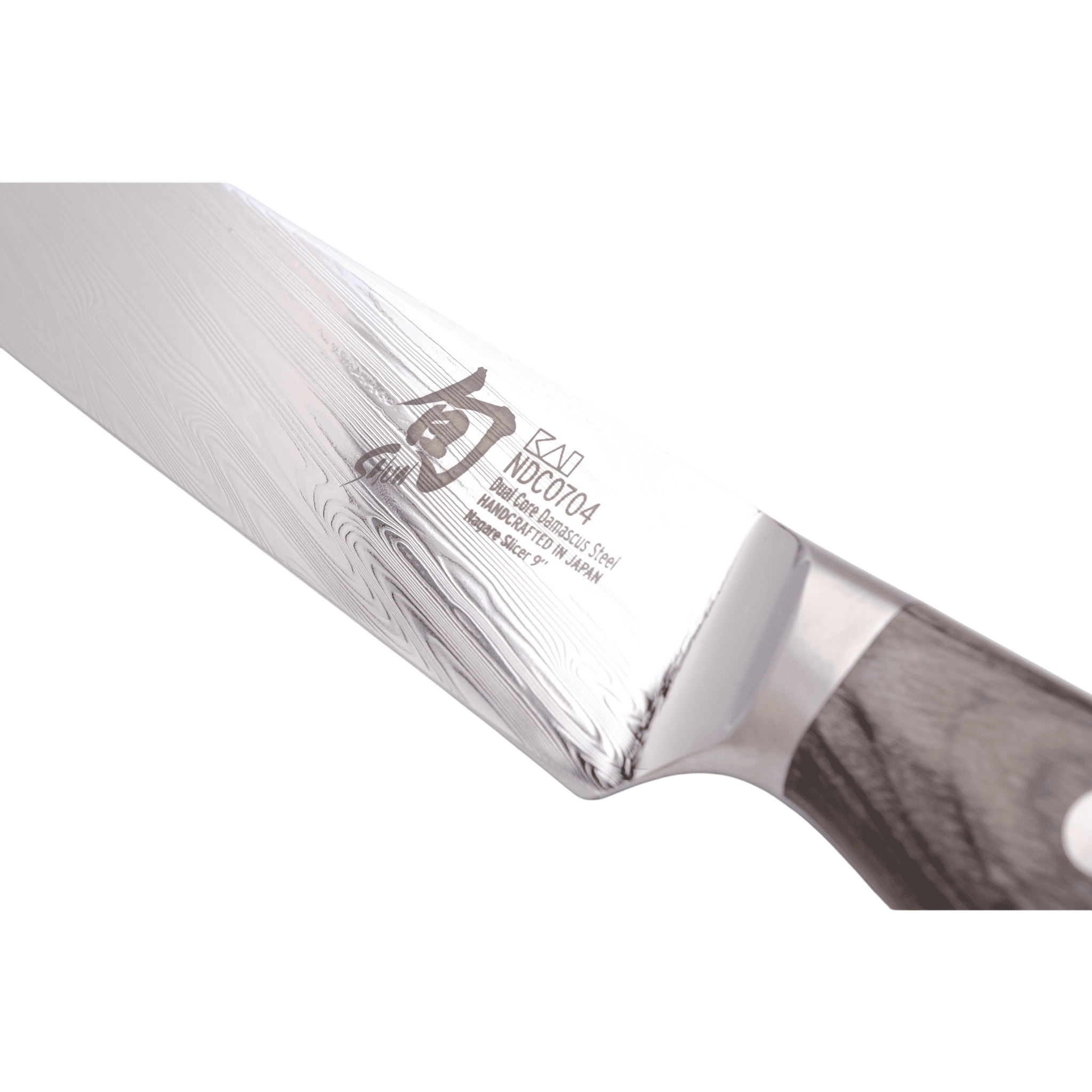 KAI Shun Nagare 23cm Slicer_ _ _ _NDC 07047. sujihiki by KAI