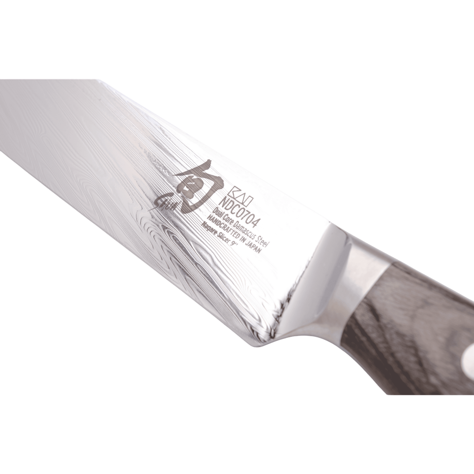 KAI Shun Nagare 23cm Slicer_ _ _ _NDC 07047. sujihiki by KAI