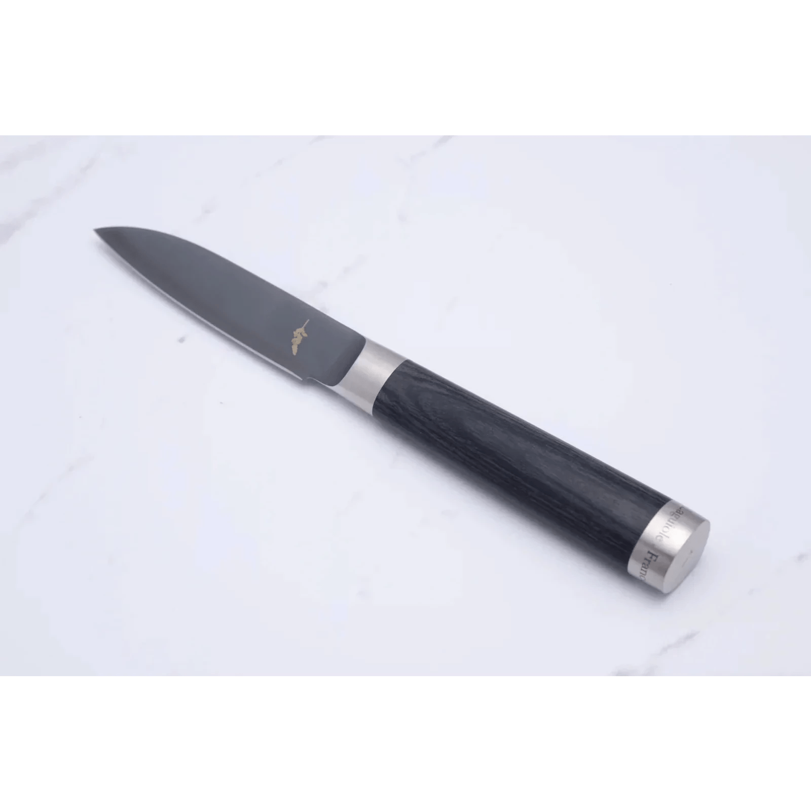Michel Bras 80 mm Urtekniv #1_ _ _ _BK - 00016. Urtekniv by KAI