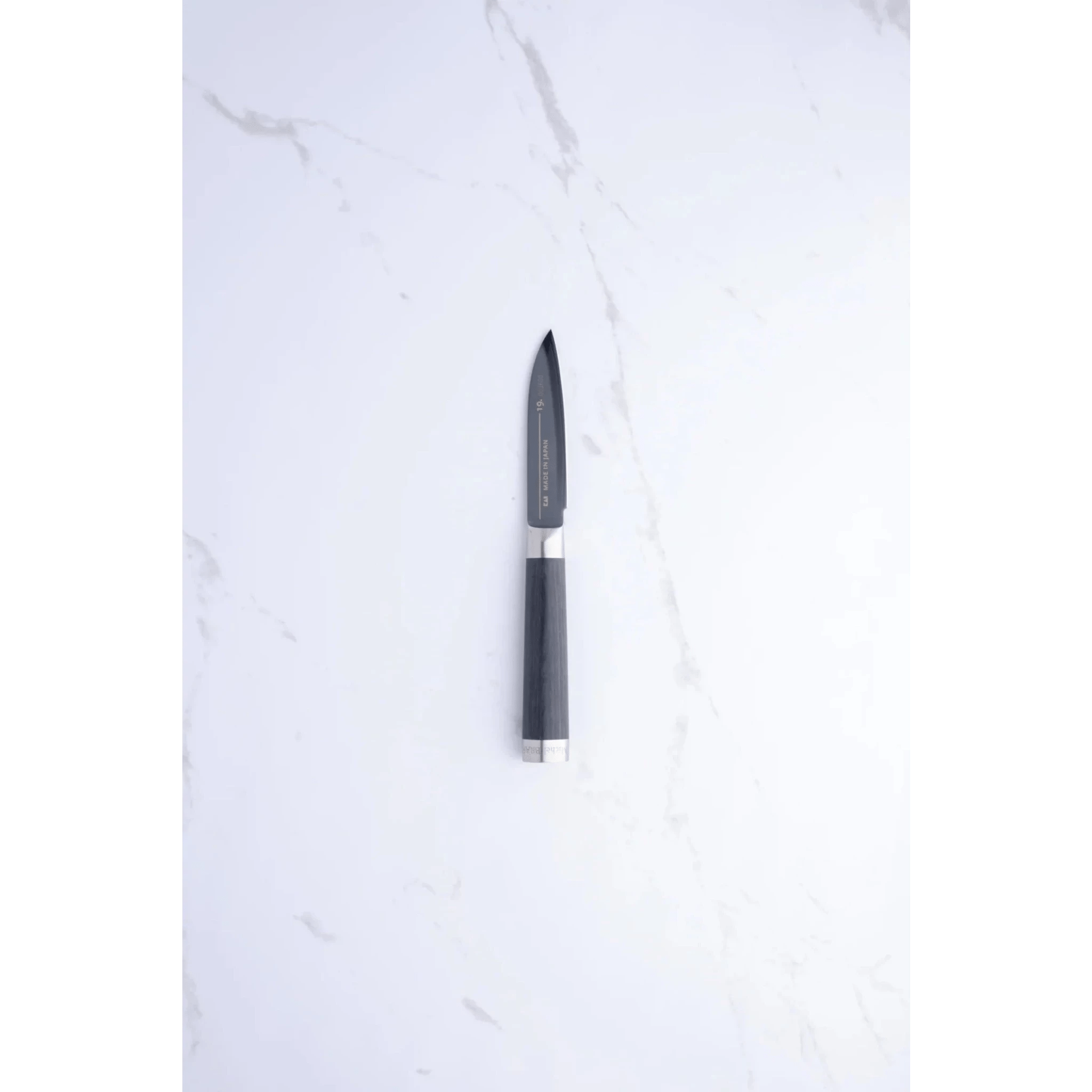 Michel Bras 80 mm Urtekniv #1_ _ _ _BK - 00017. Urtekniv by KAI