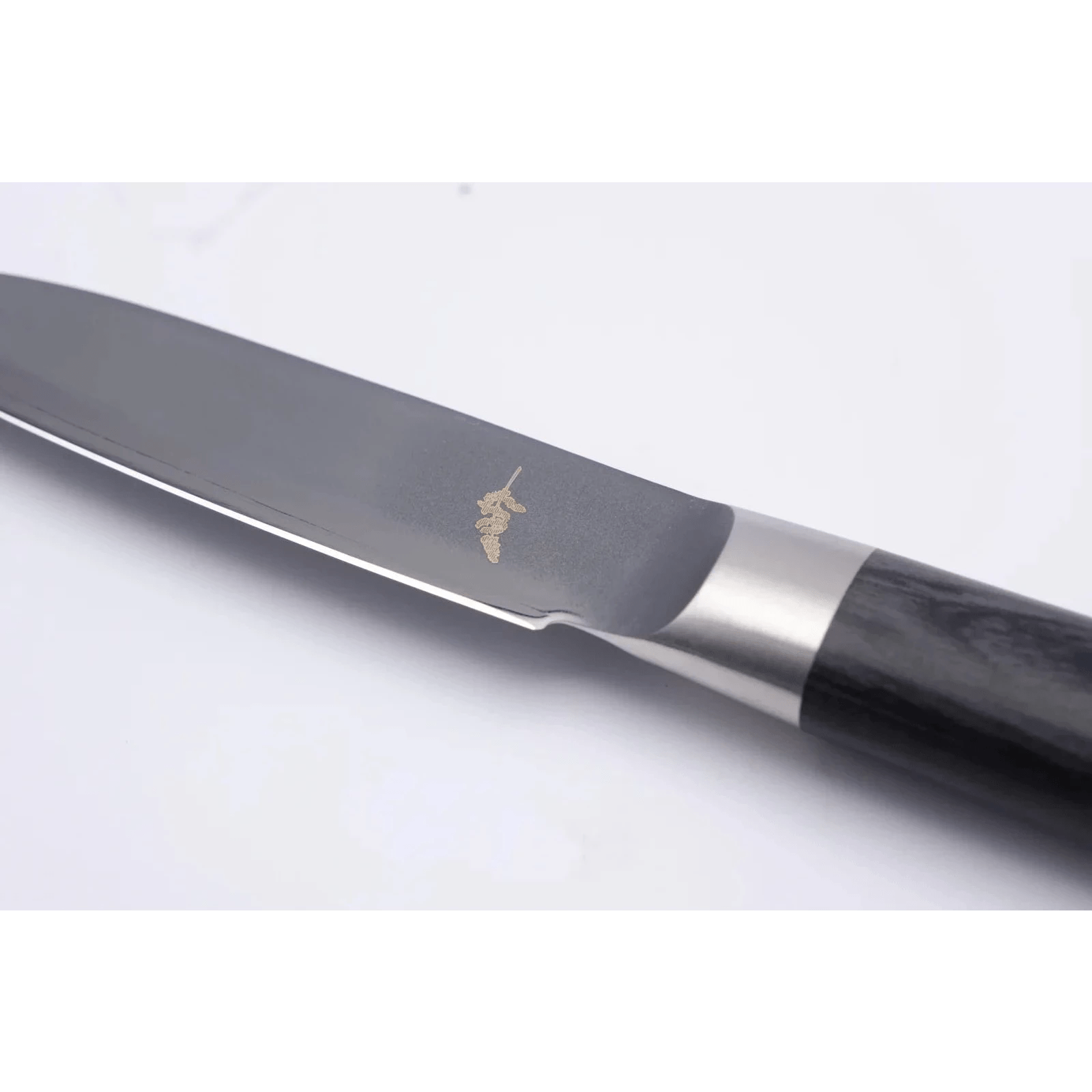Michel Bras 80 mm Urtekniv #1_ _ _ _BK - 00015. Urtekniv by KAI