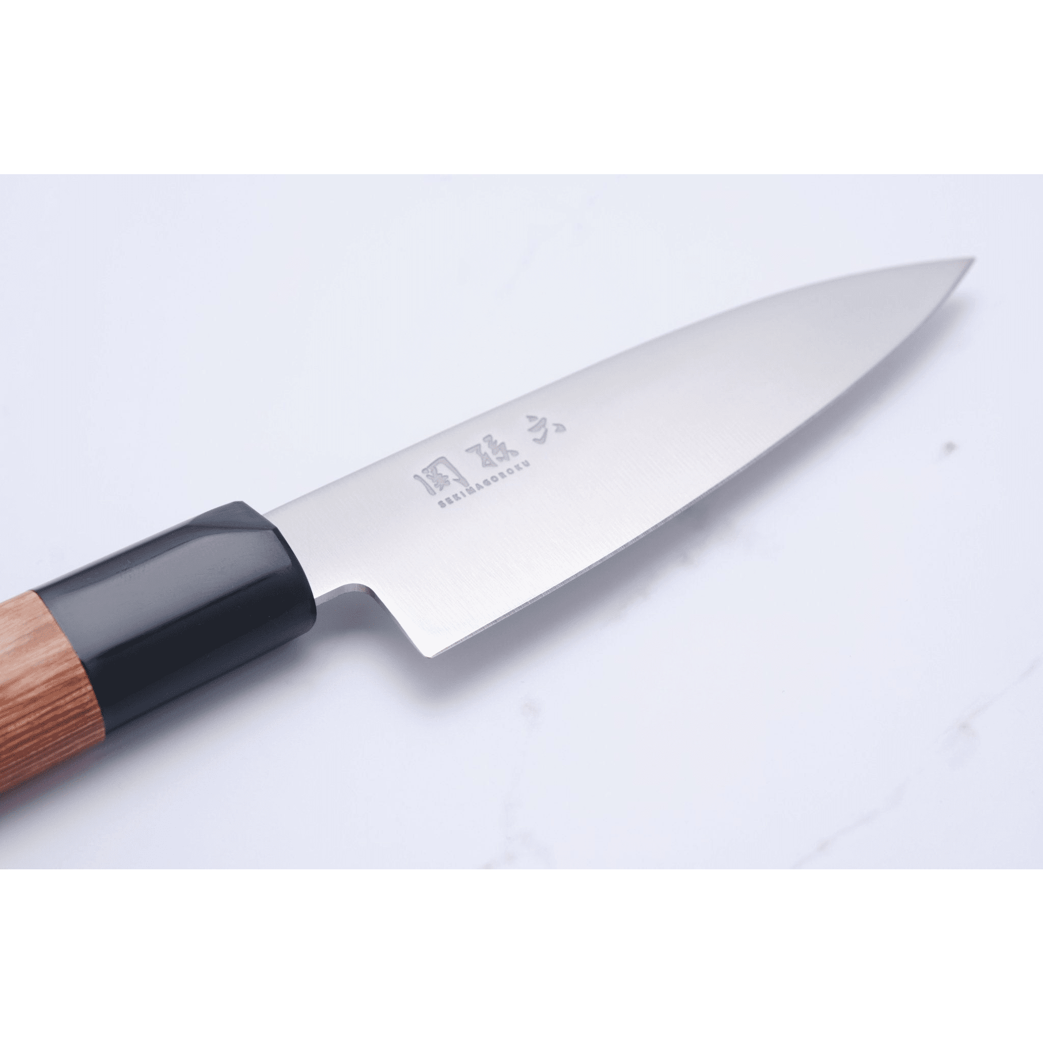 Seki Magoroku Redwood 100 mm Urtekniv_ _ _ _MGR - 0100P6. Urtekniv by KAI