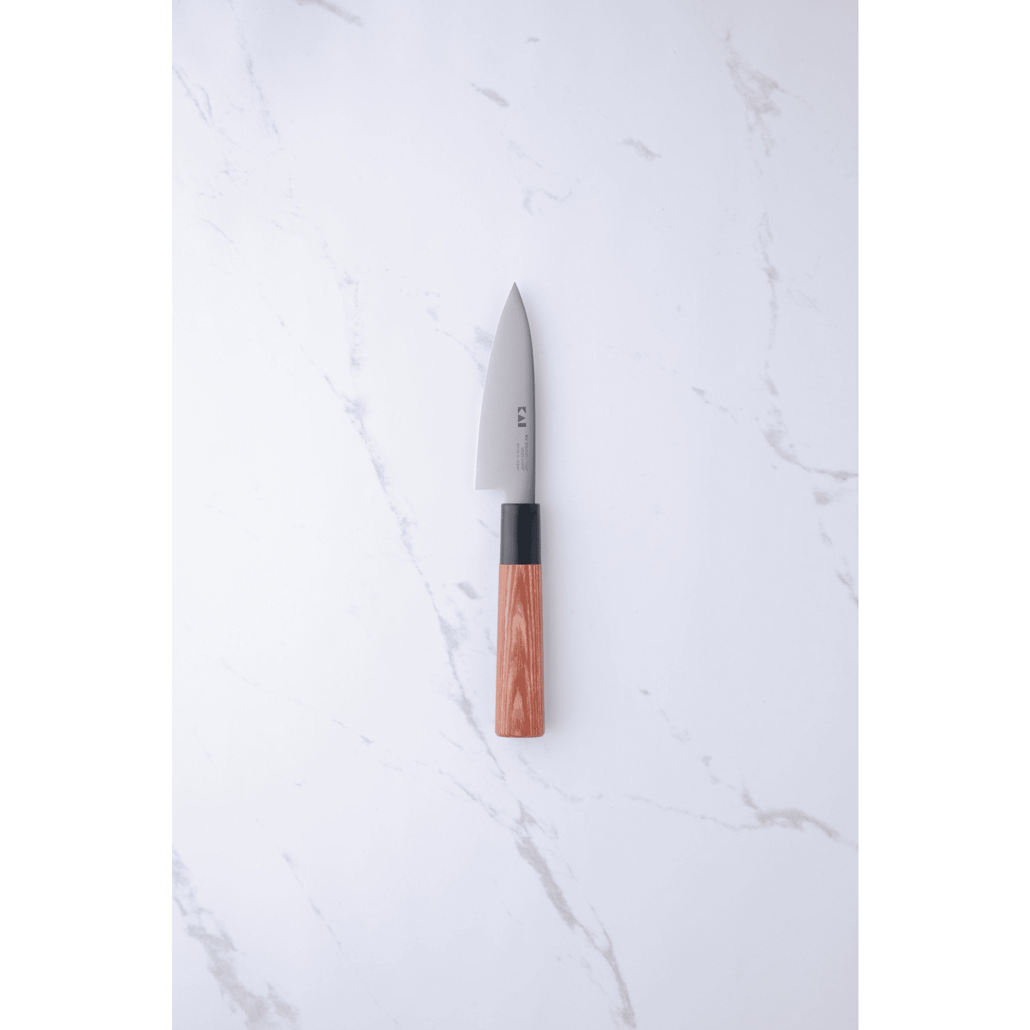 Seki Magoroku Redwood 100 mm Urtekniv_ _ _ _MGR - 0100P3. Urtekniv by KAI