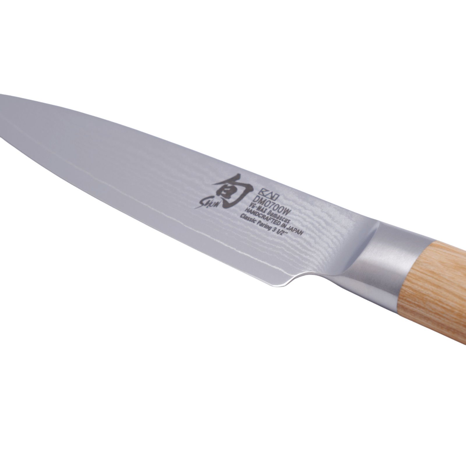 Køb Shun Classic 90 mm Urtekniv - White _5 fra KAI hos os