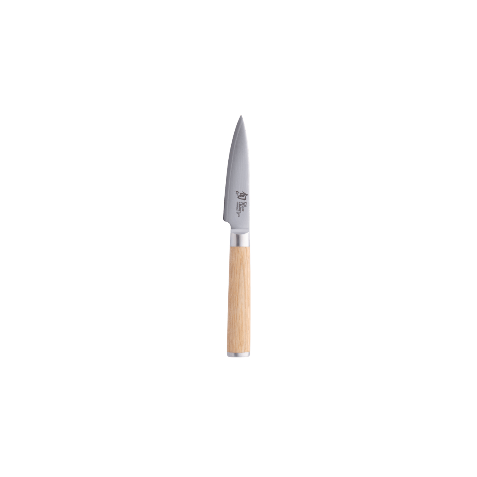 Køb Shun Classic 90 mm Urtekniv - White _2 fra KAI hos os