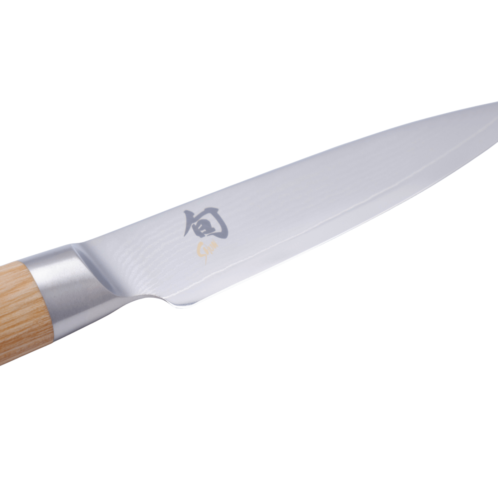 Køb Shun Classic 90 mm Urtekniv - White _6 fra KAI hos os