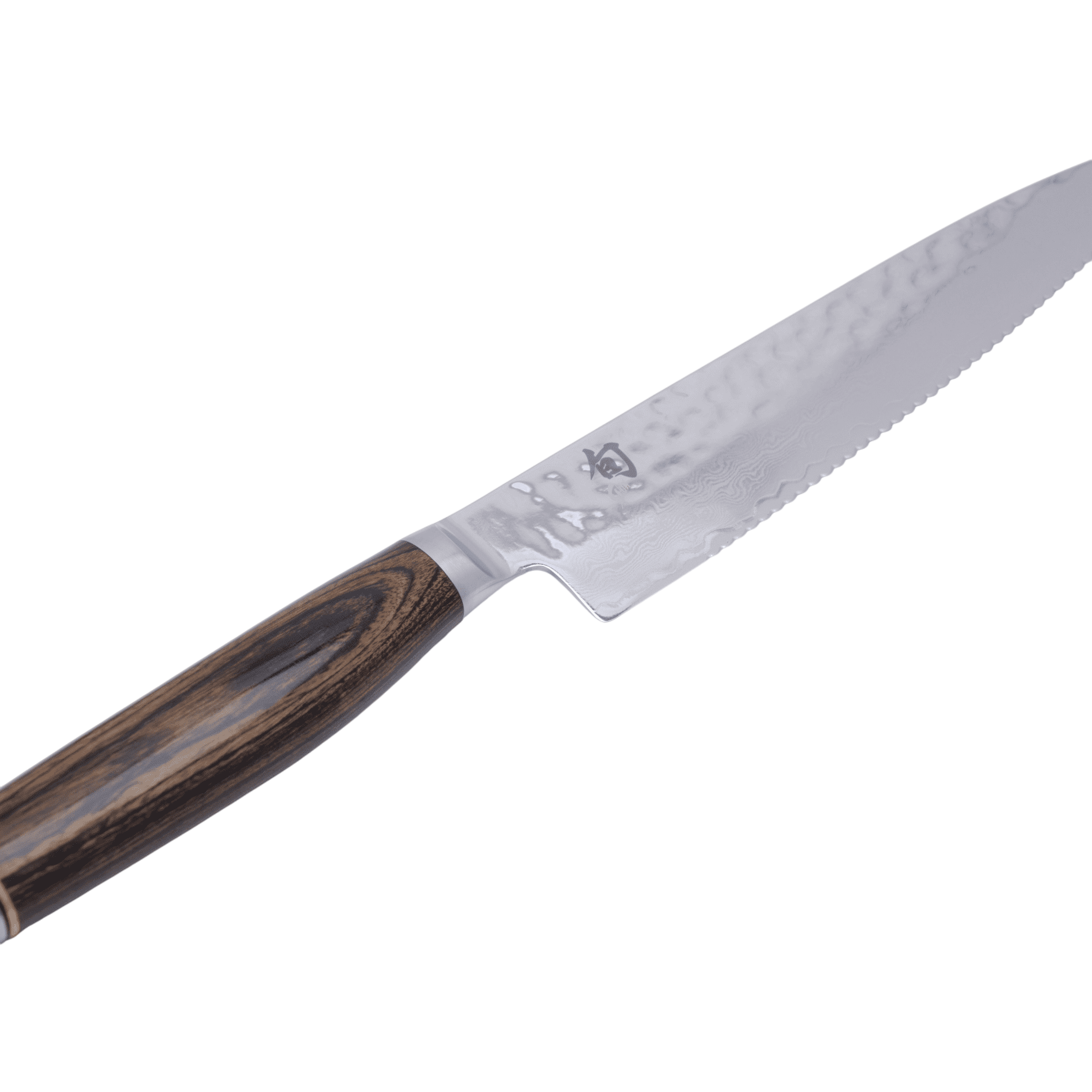 Shun Premier 150 mm Utility m. bølgeskær_ _ _ _TDM - 17223. Utility by KAI