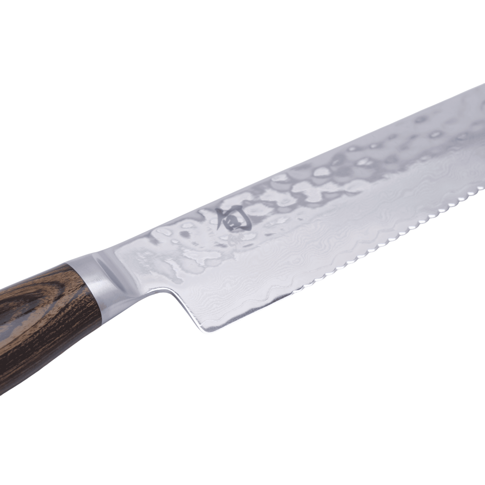 Shun Premier 150 mm Utility m. bølgeskær_ _ _ _TDM - 17225. Utility by KAI