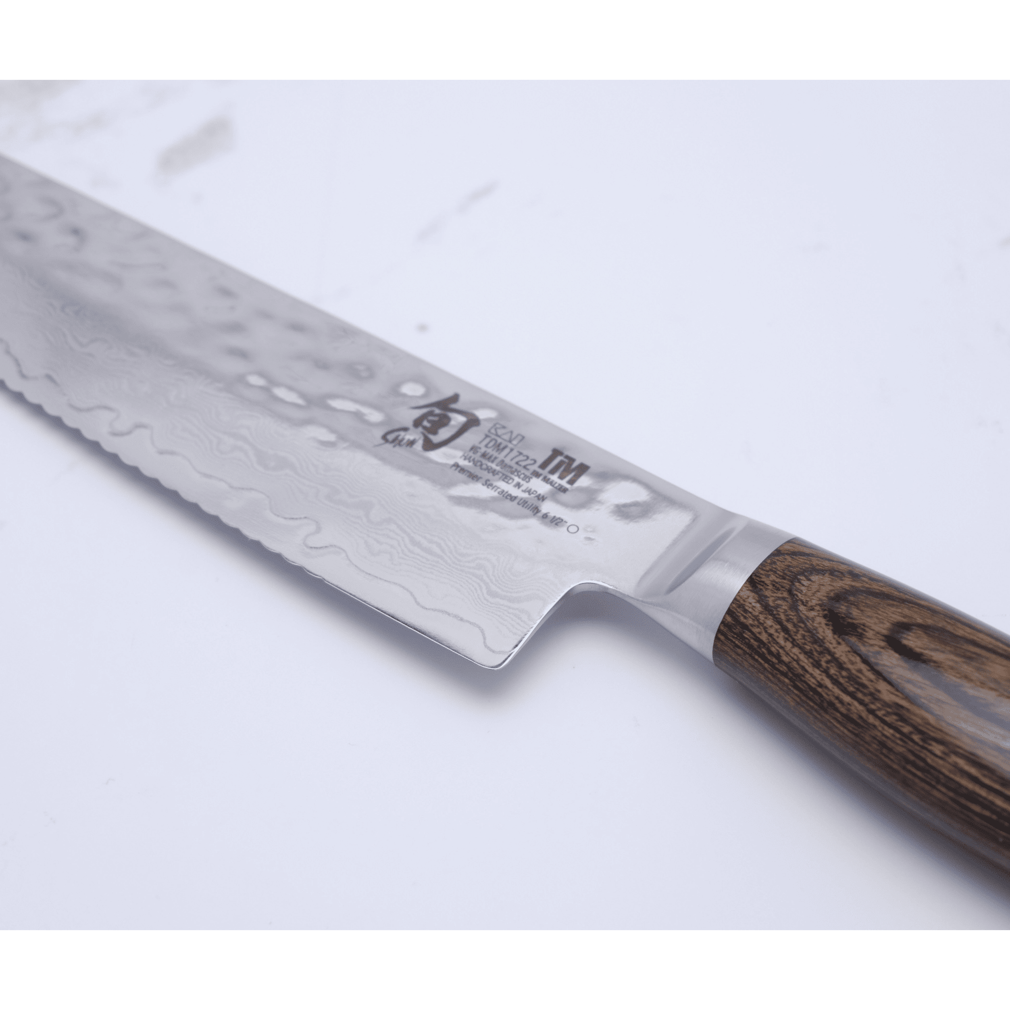 Shun Premier 150 mm Utility m. bølgeskær_ _ _ _TDM - 17226. Utility by KAI