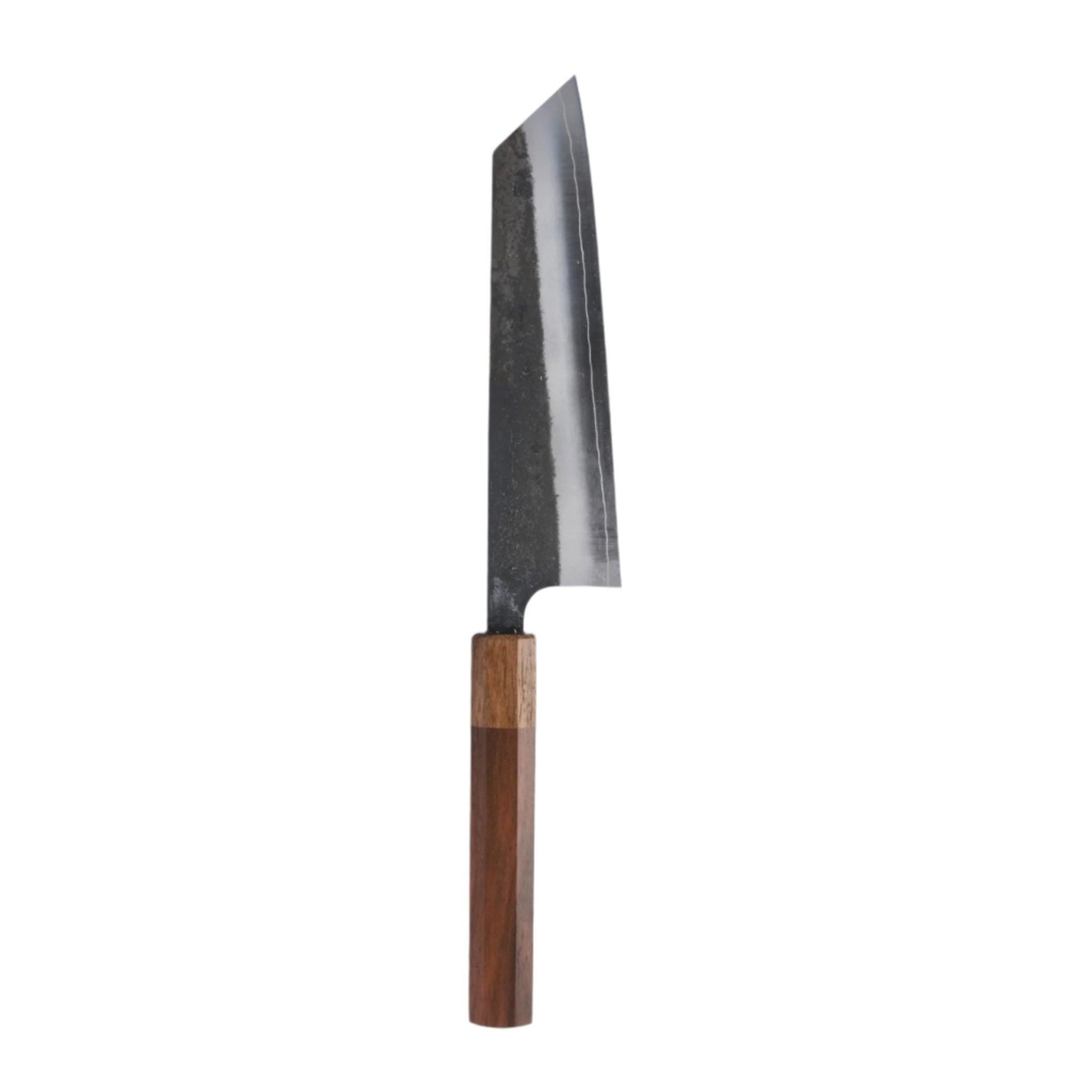 Konosuke Sumiiro Bunka SLD 180 mm - Khii Ebony_ _ _ _KN - SU - BK180 - EB1. Bunka by Konosuke