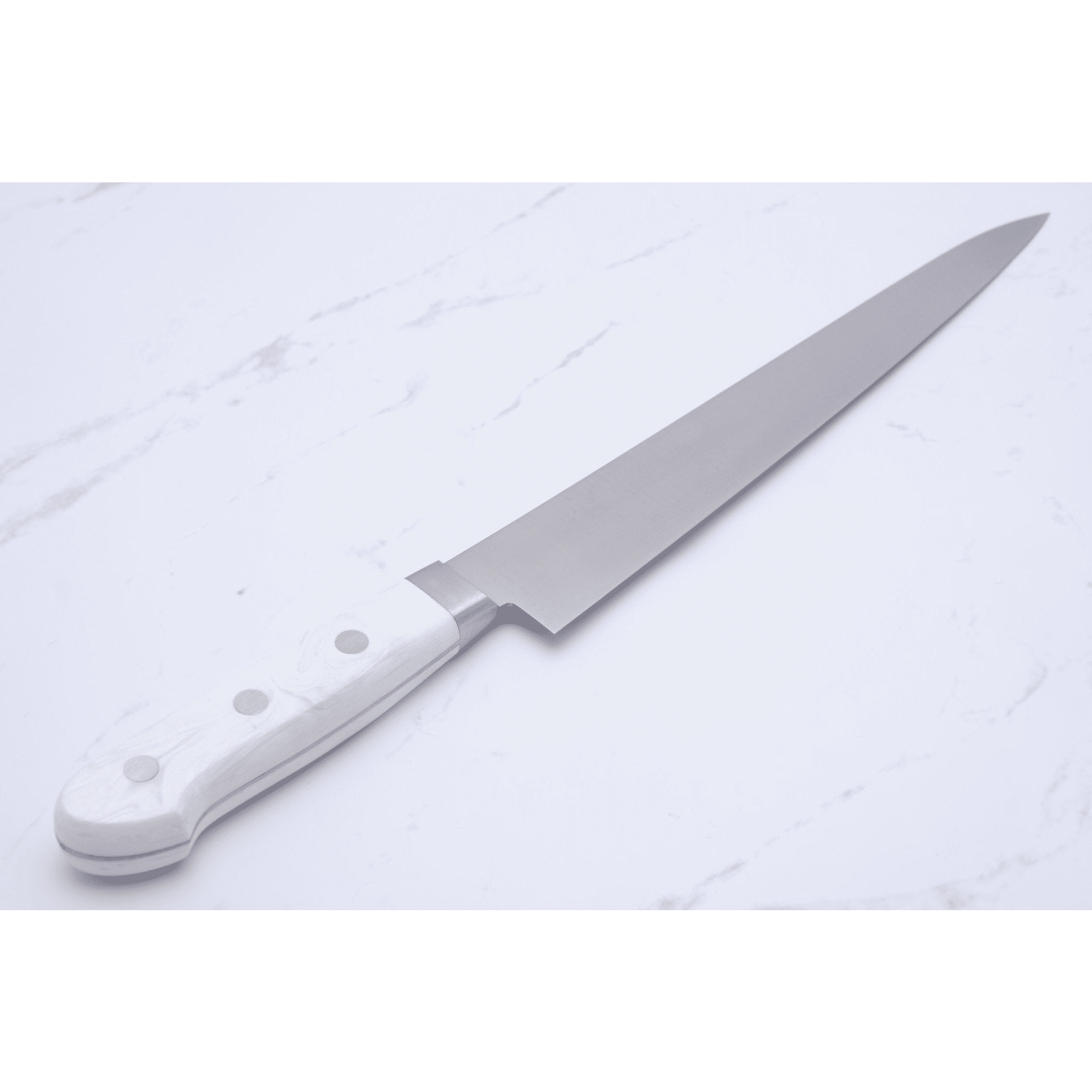 Konosuke HD2 240 mm Sujihiki - Corian_ _ _ _SJ 240 HD2 W4. Slicer by Konosuke