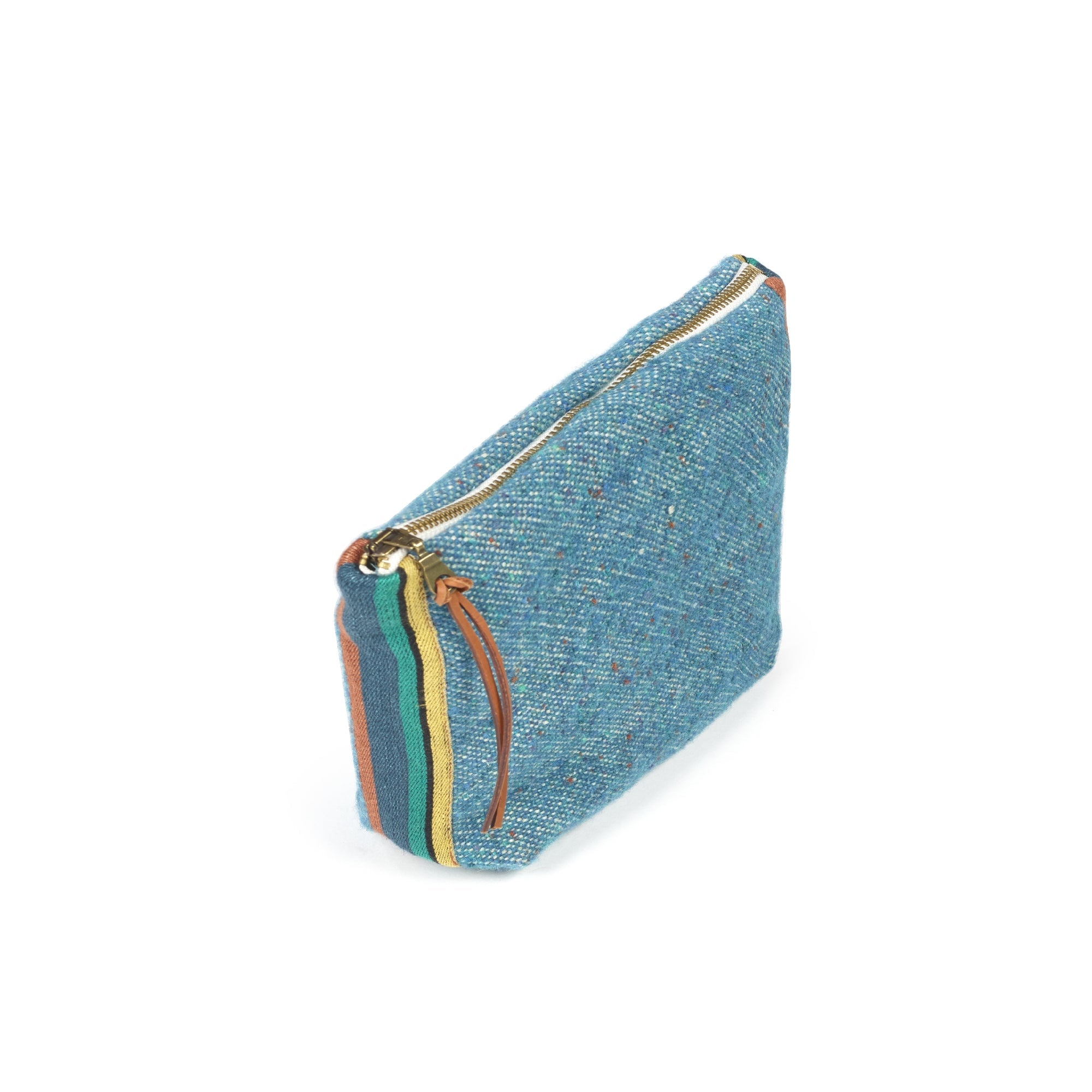 Libeco 'Pouch' små håndtasker i hør, 16x23 cm Idaho_2
