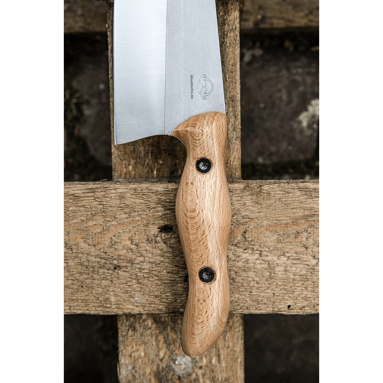 M_Knives 'Moustache Demi Chef - mk III' køkkenkniv _2