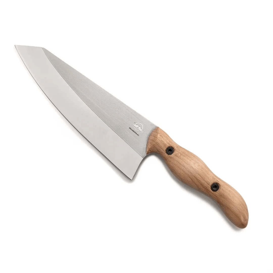M_Knives 'Moustache Demi Chef - mk III' køkkenkniv _1