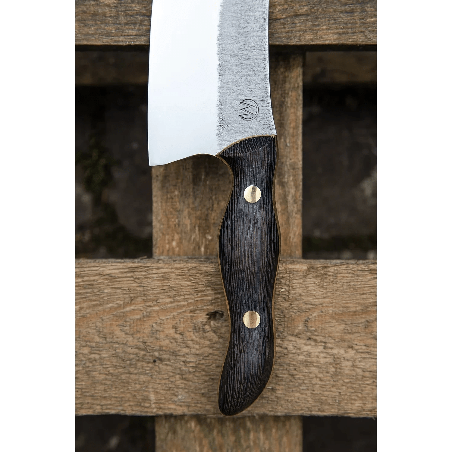 'Moustache - Santoku' køkkenkniv_ _ _ _MKN/MSTC/SANTO/3679/016. Santoku køkkenknive by M_Knives