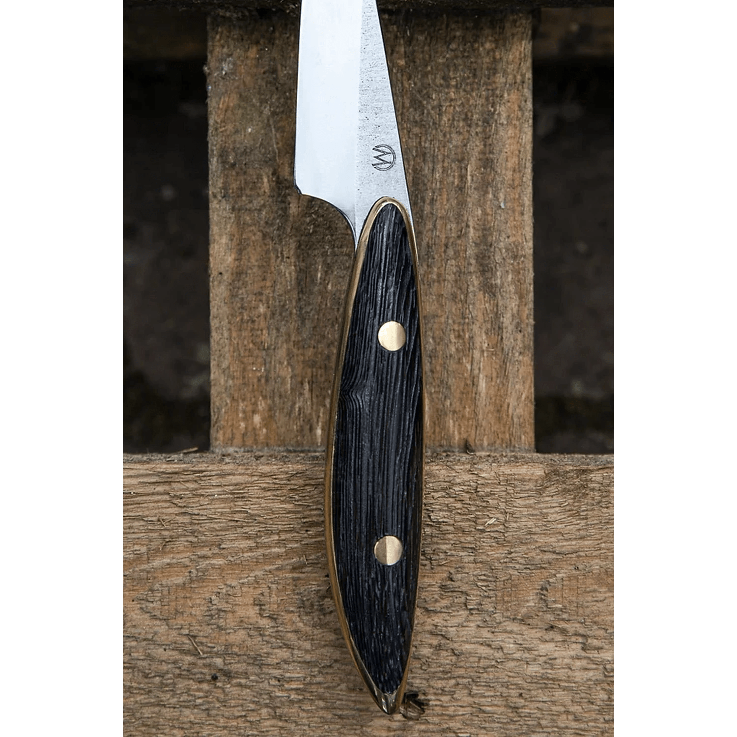 'Moustache Sardine' urtekniv_ _ _ _MKN/MSTC/URTEK/3677/013. Urteknive by M_Knives